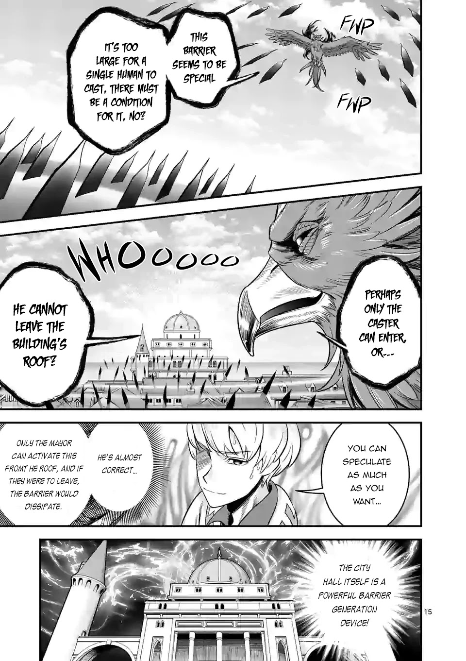 100-nin no Eiyuu o Sodateta Saikyou Yogensha wa, Boukensha ni Natte mo Sekaijuu no Deshi kara Shitawarete Masu Chapter 42 page 16 - Chapter 42