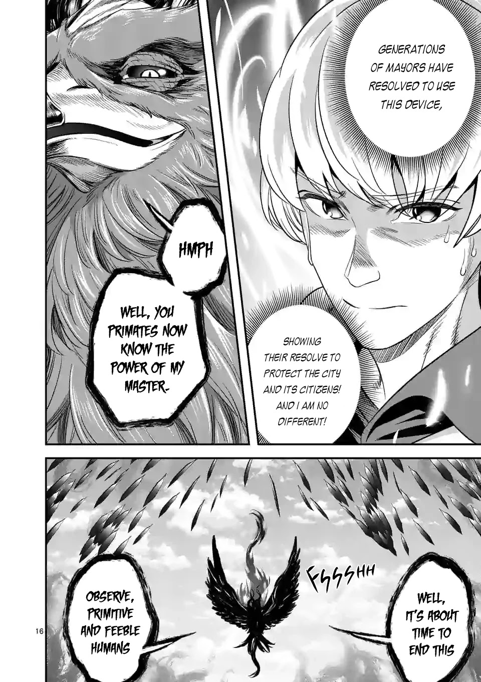 100-nin no Eiyuu o Sodateta Saikyou Yogensha wa, Boukensha ni Natte mo Sekaijuu no Deshi kara Shitawarete Masu Chapter 42 page 17 - Chapter 42