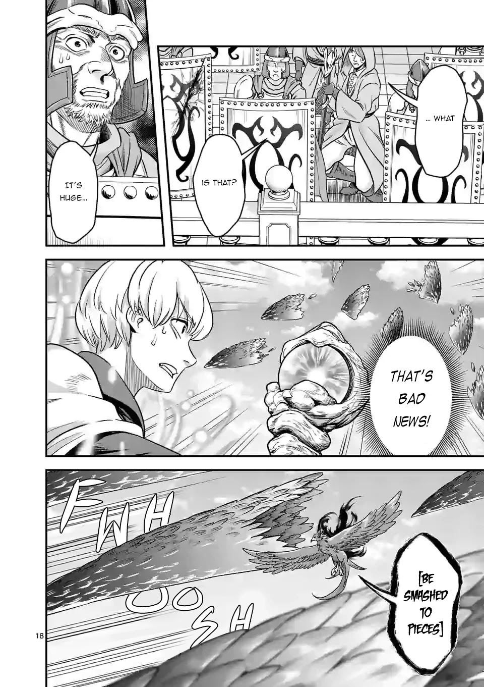 100-nin no Eiyuu o Sodateta Saikyou Yogensha wa, Boukensha ni Natte mo Sekaijuu no Deshi kara Shitawarete Masu Chapter 42 page 19 - Chapter 42