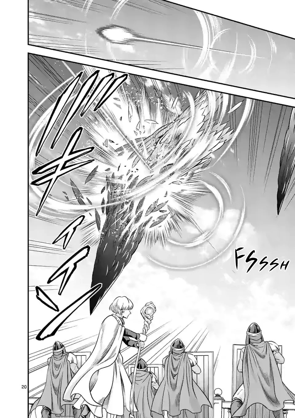 100-nin no Eiyuu o Sodateta Saikyou Yogensha wa, Boukensha ni Natte mo Sekaijuu no Deshi kara Shitawarete Masu Chapter 42 page 21 - Chapter 42