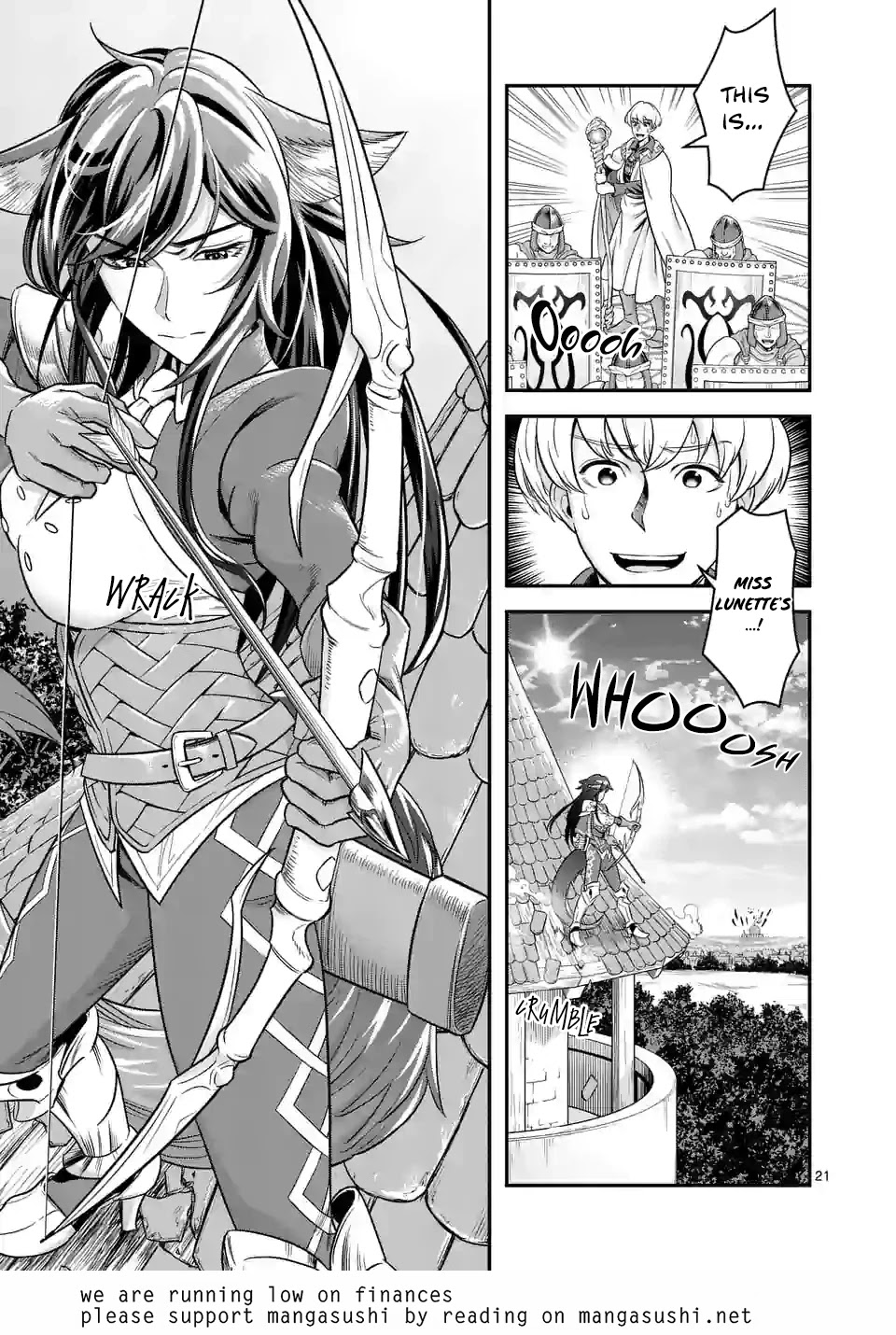 100-nin no Eiyuu o Sodateta Saikyou Yogensha wa, Boukensha ni Natte mo Sekaijuu no Deshi kara Shitawarete Masu Chapter 42 page 22 - Chapter 42
