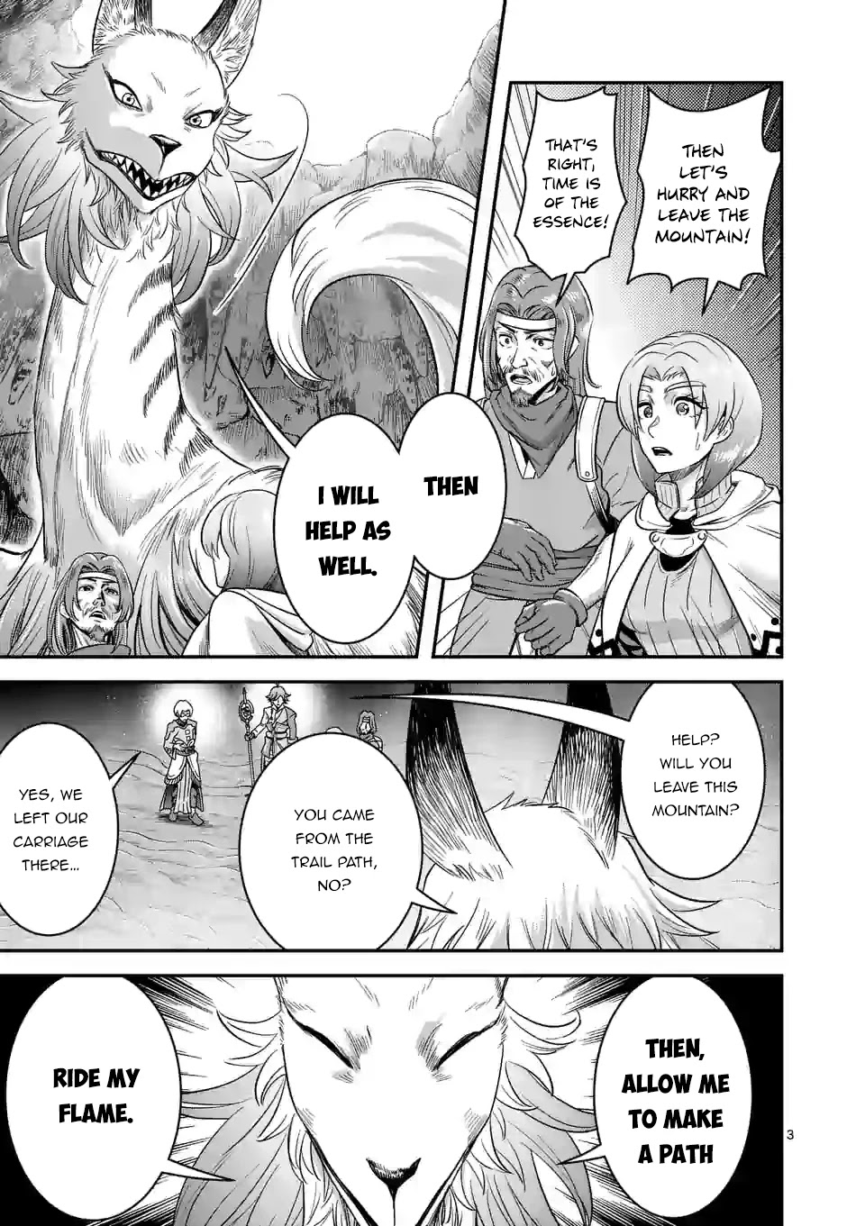 100-nin no Eiyuu o Sodateta Saikyou Yogensha wa, Boukensha ni Natte mo Sekaijuu no Deshi kara Shitawarete Masu Chapter 42 page 4 - Chapter 42