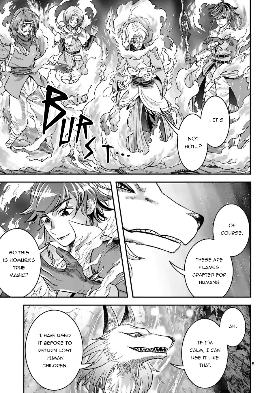 100-nin no Eiyuu o Sodateta Saikyou Yogensha wa, Boukensha ni Natte mo Sekaijuu no Deshi kara Shitawarete Masu Chapter 42 page 6 - Chapter 42