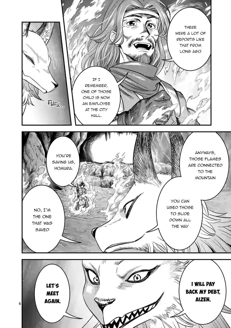 100-nin no Eiyuu o Sodateta Saikyou Yogensha wa, Boukensha ni Natte mo Sekaijuu no Deshi kara Shitawarete Masu Chapter 42 page 7 - Chapter 42