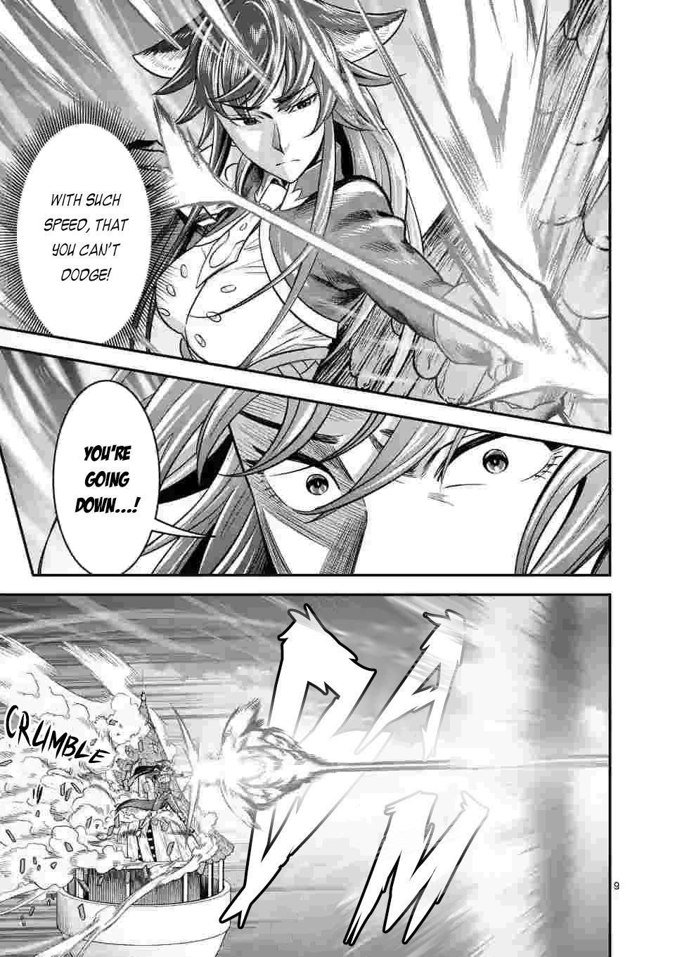 100-nin no Eiyuu o Sodateta Saikyou Yogensha wa, Boukensha ni Natte mo Sekaijuu no Deshi kara Shitawarete Masu Chapter 43 page 10 - Chapter 43
