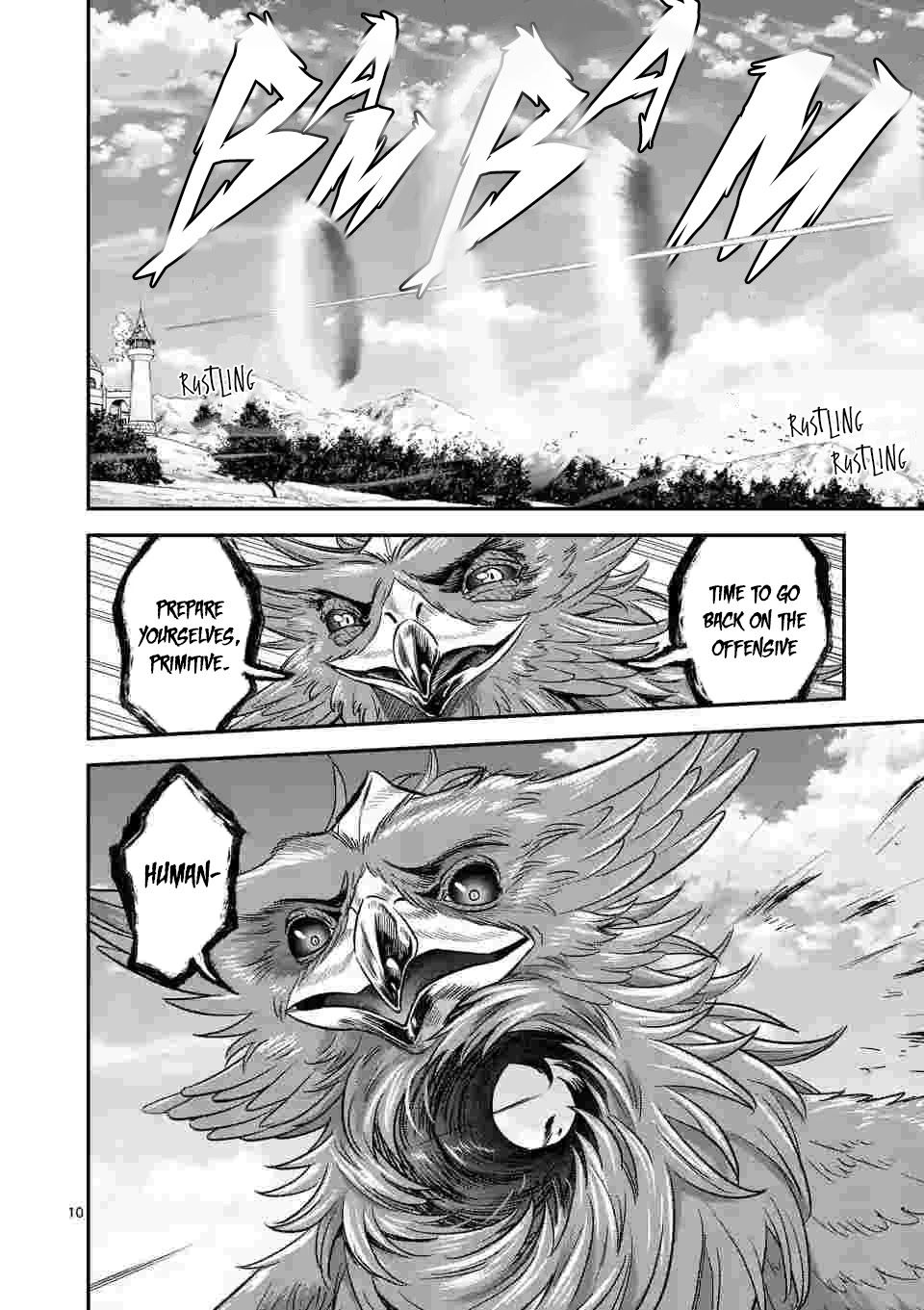 100-nin no Eiyuu o Sodateta Saikyou Yogensha wa, Boukensha ni Natte mo Sekaijuu no Deshi kara Shitawarete Masu Chapter 43 page 11 - Chapter 43