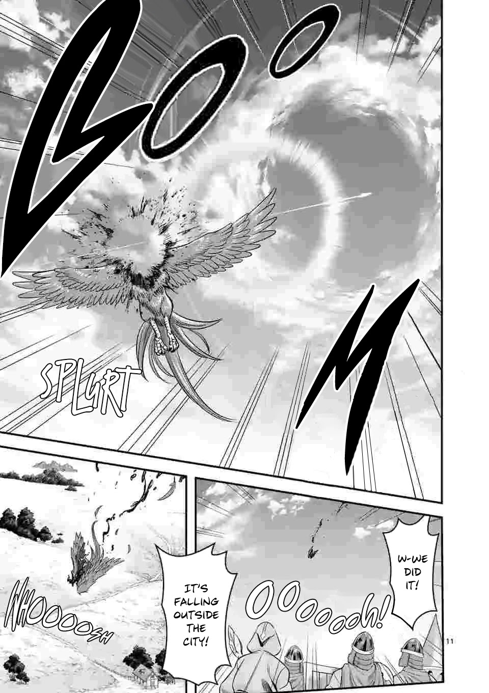 100-nin no Eiyuu o Sodateta Saikyou Yogensha wa, Boukensha ni Natte mo Sekaijuu no Deshi kara Shitawarete Masu Chapter 43 page 12 - Chapter 43