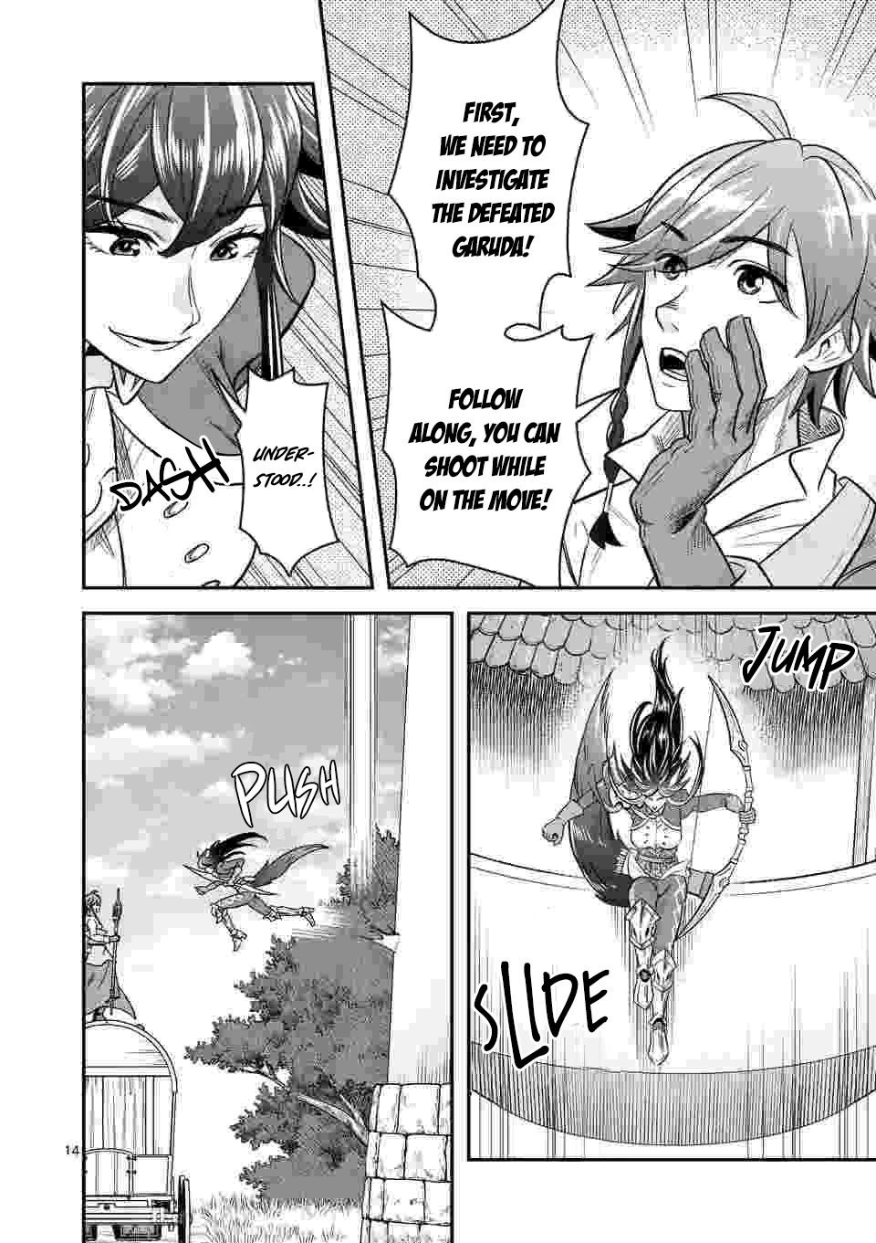 100-nin no Eiyuu o Sodateta Saikyou Yogensha wa, Boukensha ni Natte mo Sekaijuu no Deshi kara Shitawarete Masu Chapter 43 page 15 - Chapter 43
