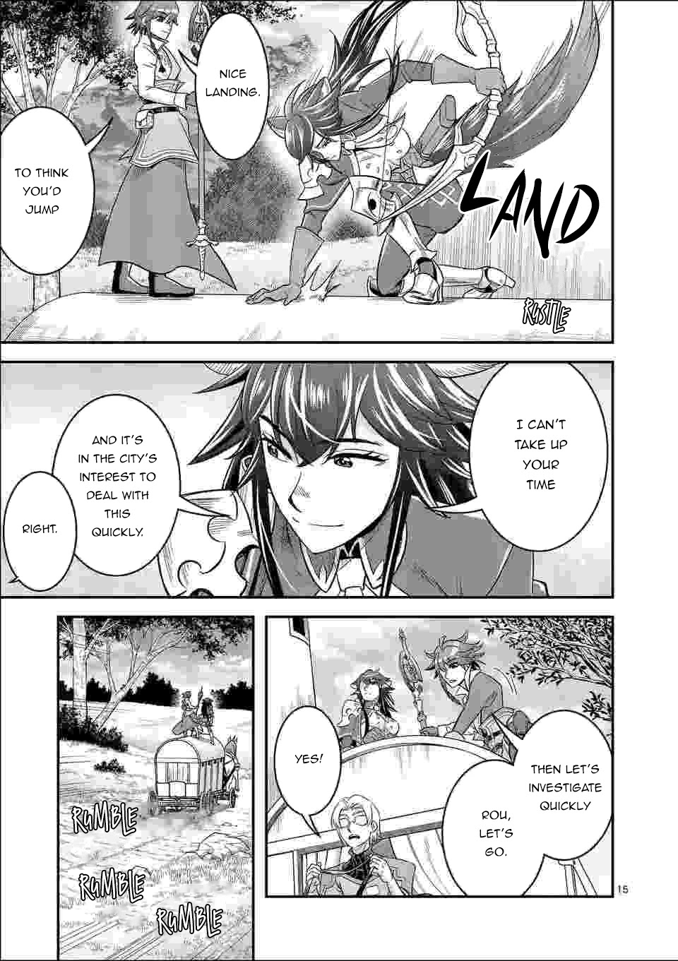 100-nin no Eiyuu o Sodateta Saikyou Yogensha wa, Boukensha ni Natte mo Sekaijuu no Deshi kara Shitawarete Masu Chapter 43 page 16 - Chapter 43