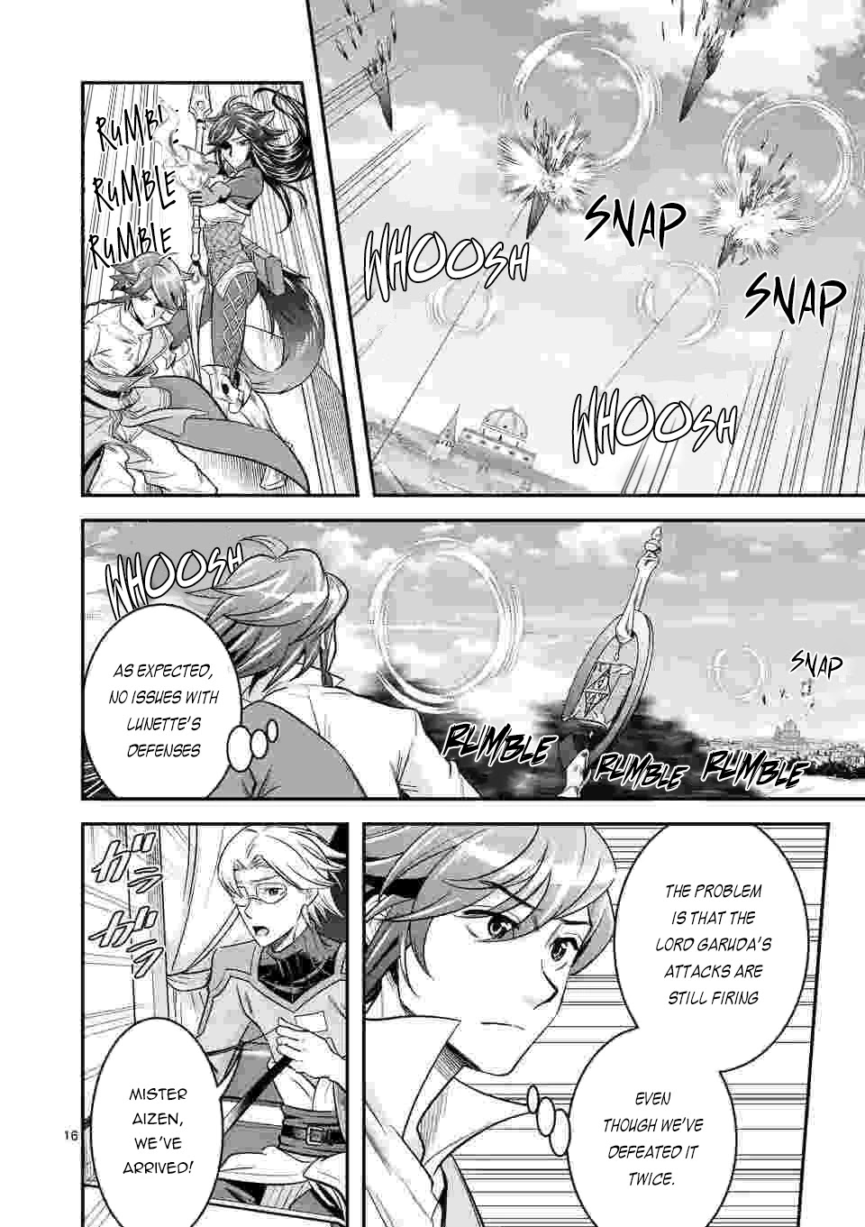 100-nin no Eiyuu o Sodateta Saikyou Yogensha wa, Boukensha ni Natte mo Sekaijuu no Deshi kara Shitawarete Masu Chapter 43 page 17 - Chapter 43