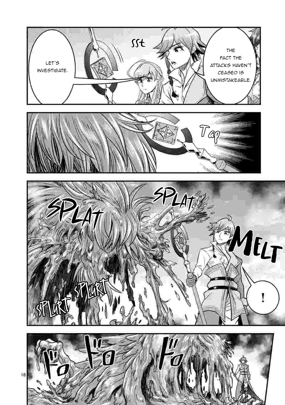 100-nin no Eiyuu o Sodateta Saikyou Yogensha wa, Boukensha ni Natte mo Sekaijuu no Deshi kara Shitawarete Masu Chapter 43 page 19 - Chapter 43
