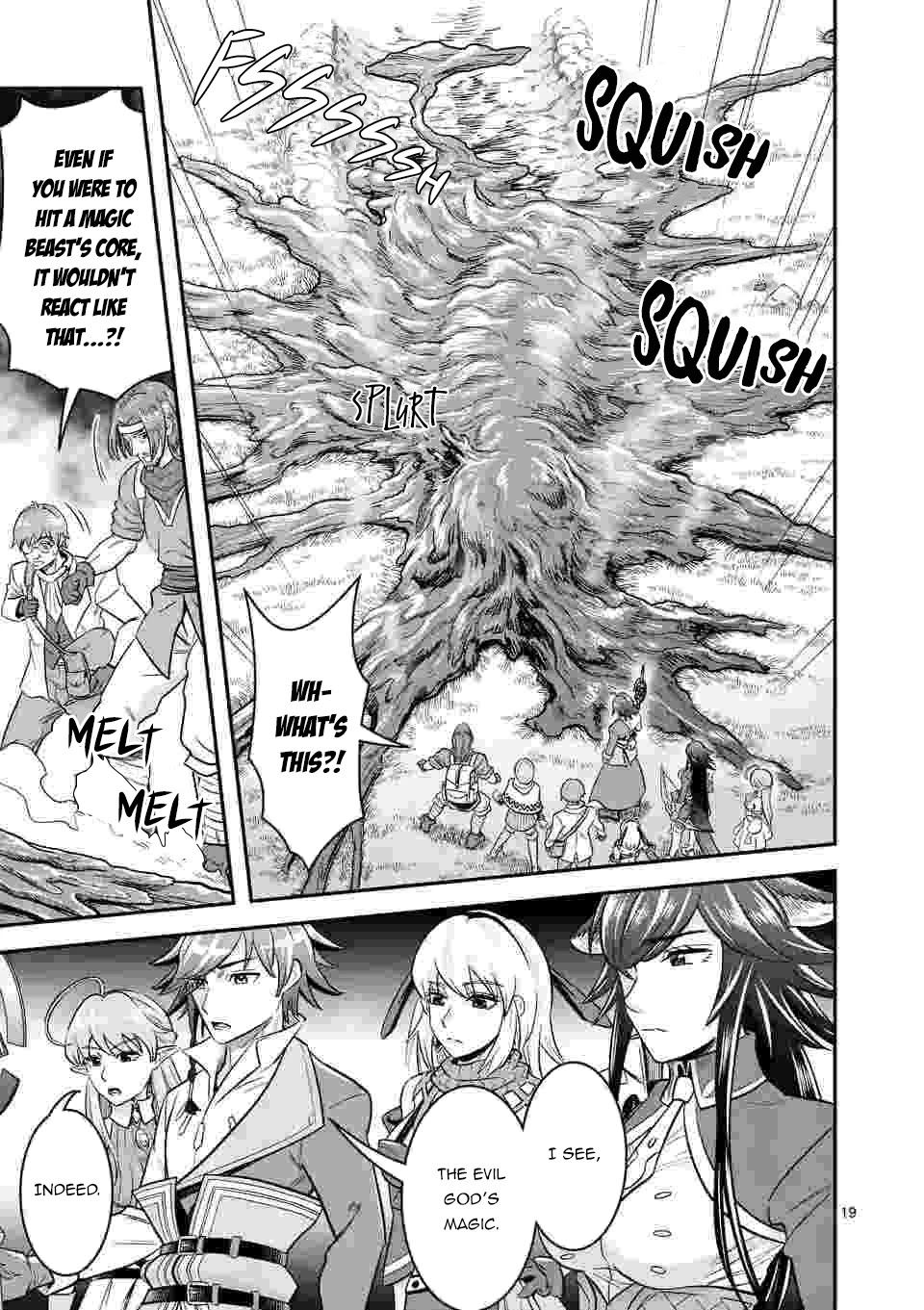 100-nin no Eiyuu o Sodateta Saikyou Yogensha wa, Boukensha ni Natte mo Sekaijuu no Deshi kara Shitawarete Masu Chapter 43 page 20 - Chapter 43