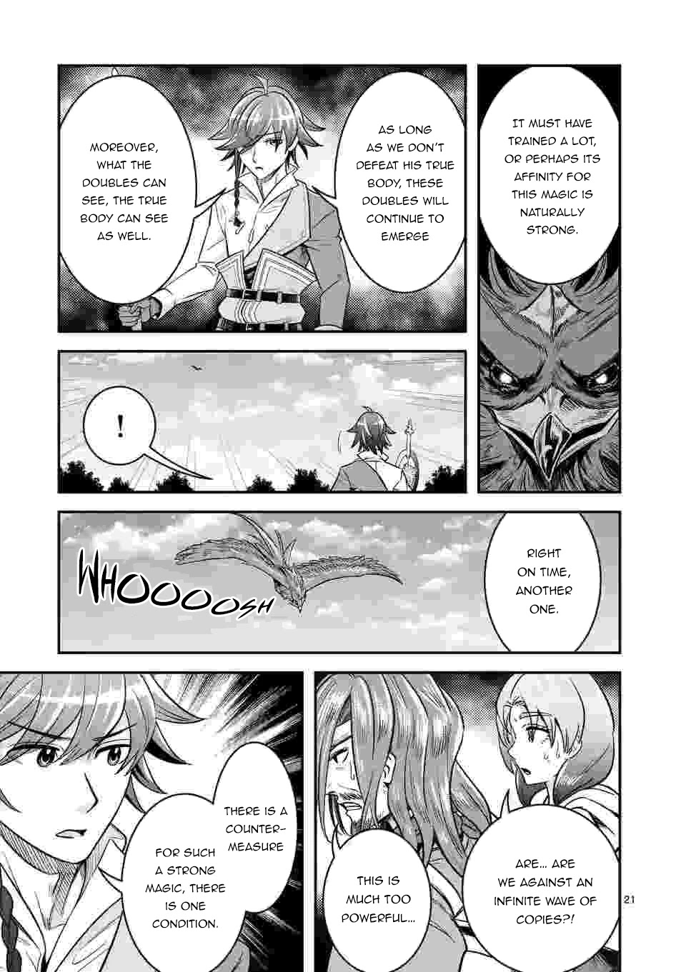 100-nin no Eiyuu o Sodateta Saikyou Yogensha wa, Boukensha ni Natte mo Sekaijuu no Deshi kara Shitawarete Masu Chapter 43 page 22 - Chapter 43