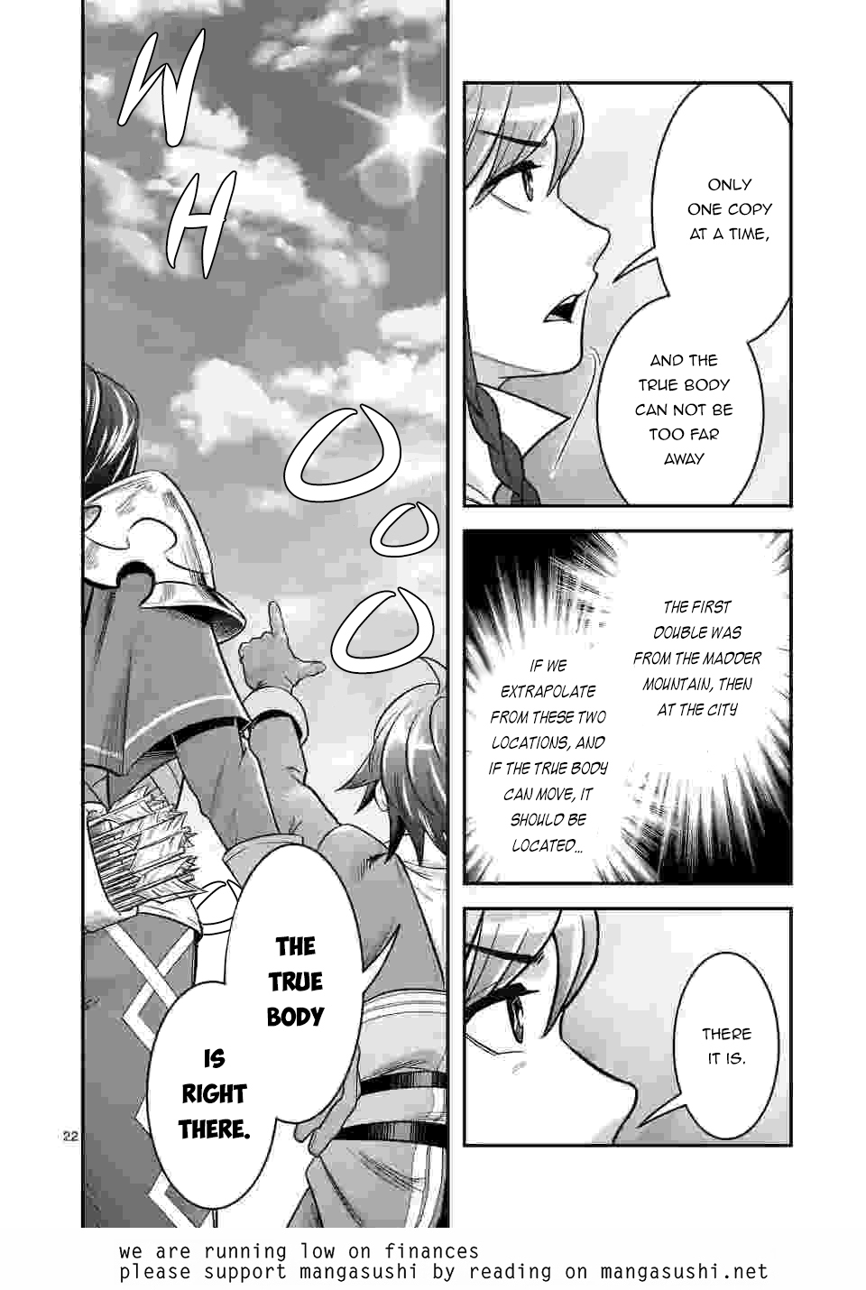 100-nin no Eiyuu o Sodateta Saikyou Yogensha wa, Boukensha ni Natte mo Sekaijuu no Deshi kara Shitawarete Masu Chapter 43 page 23 - Chapter 43