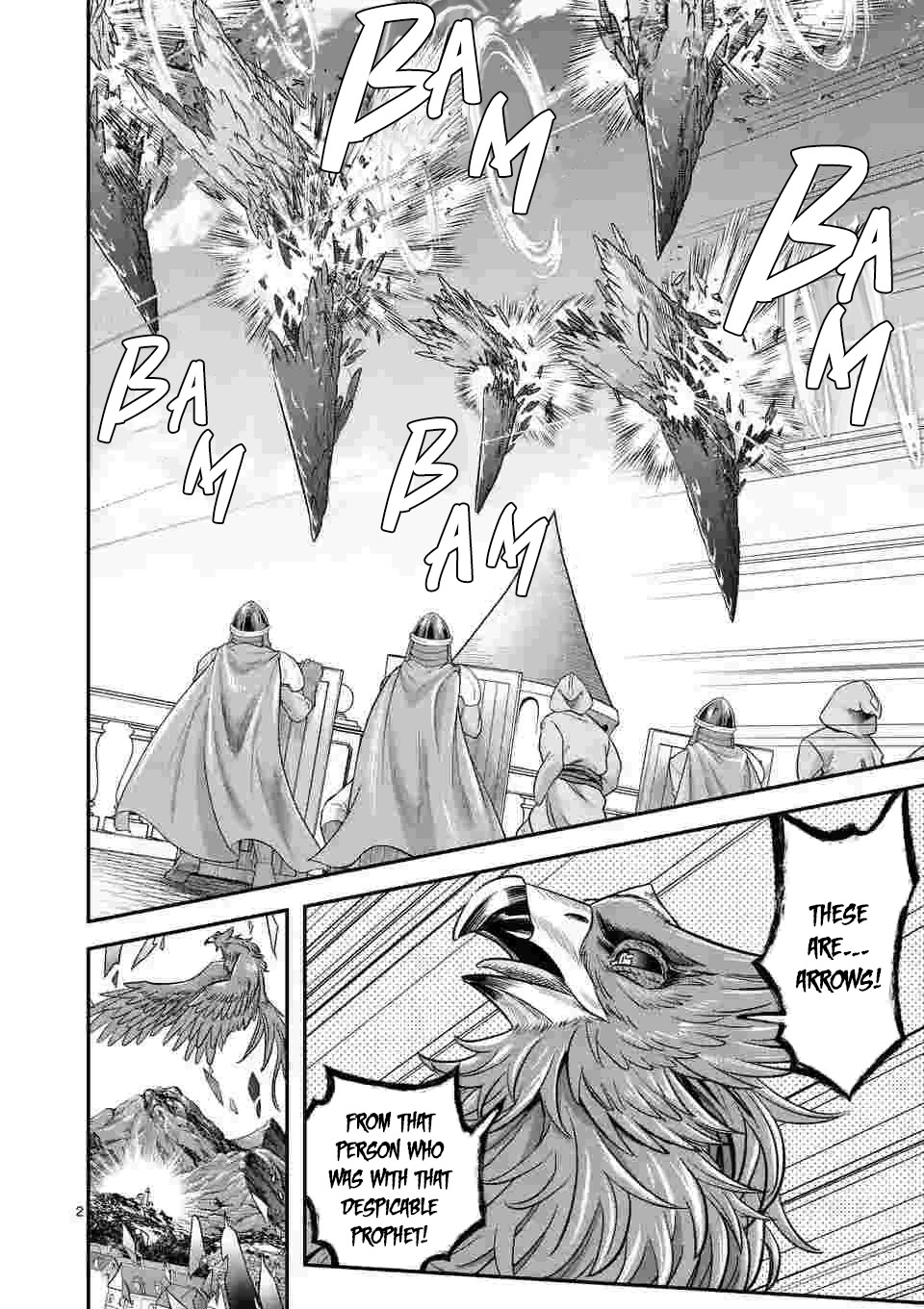 100-nin no Eiyuu o Sodateta Saikyou Yogensha wa, Boukensha ni Natte mo Sekaijuu no Deshi kara Shitawarete Masu Chapter 43 page 3 - Chapter 43
