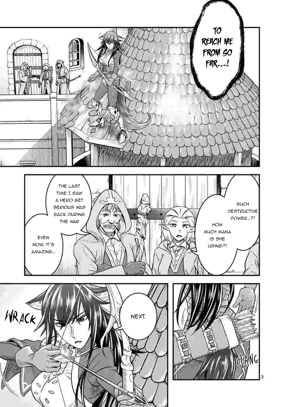 100-nin no Eiyuu o Sodateta Saikyou Yogensha wa, Boukensha ni Natte mo Sekaijuu no Deshi kara Shitawarete Masu Chapter 43 page 4 - Chapter 43