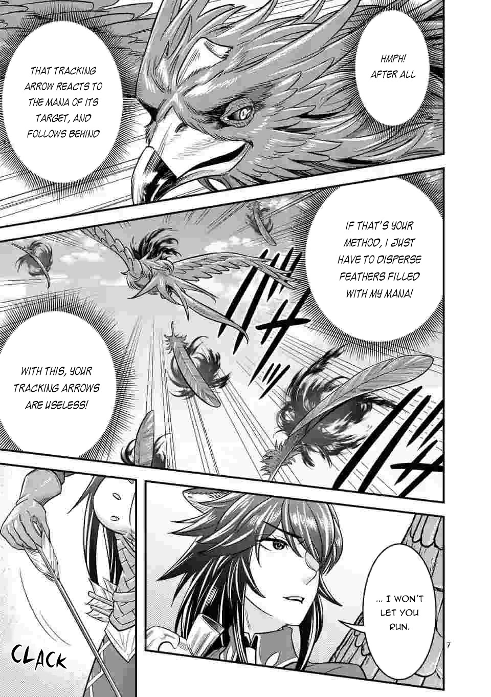 100-nin no Eiyuu o Sodateta Saikyou Yogensha wa, Boukensha ni Natte mo Sekaijuu no Deshi kara Shitawarete Masu Chapter 43 page 8 - Chapter 43