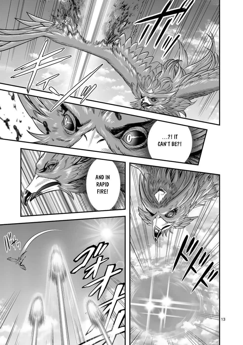 100-nin no Eiyuu o Sodateta Saikyou Yogensha wa, Boukensha ni Natte mo Sekaijuu no Deshi kara Shitawarete Masu Chapter 44 page 14 - Chapter 44