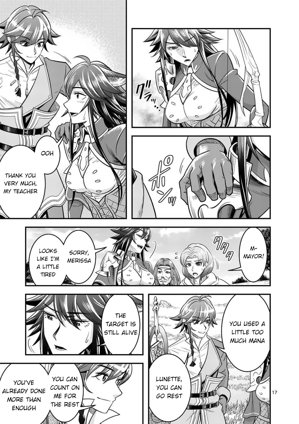 100-nin no Eiyuu o Sodateta Saikyou Yogensha wa, Boukensha ni Natte mo Sekaijuu no Deshi kara Shitawarete Masu Chapter 44 page 18 - Chapter 44