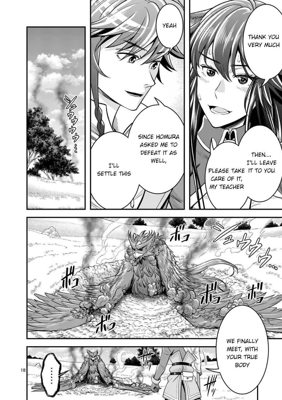 100-nin no Eiyuu o Sodateta Saikyou Yogensha wa, Boukensha ni Natte mo Sekaijuu no Deshi kara Shitawarete Masu Chapter 44 page 19 - Chapter 44
