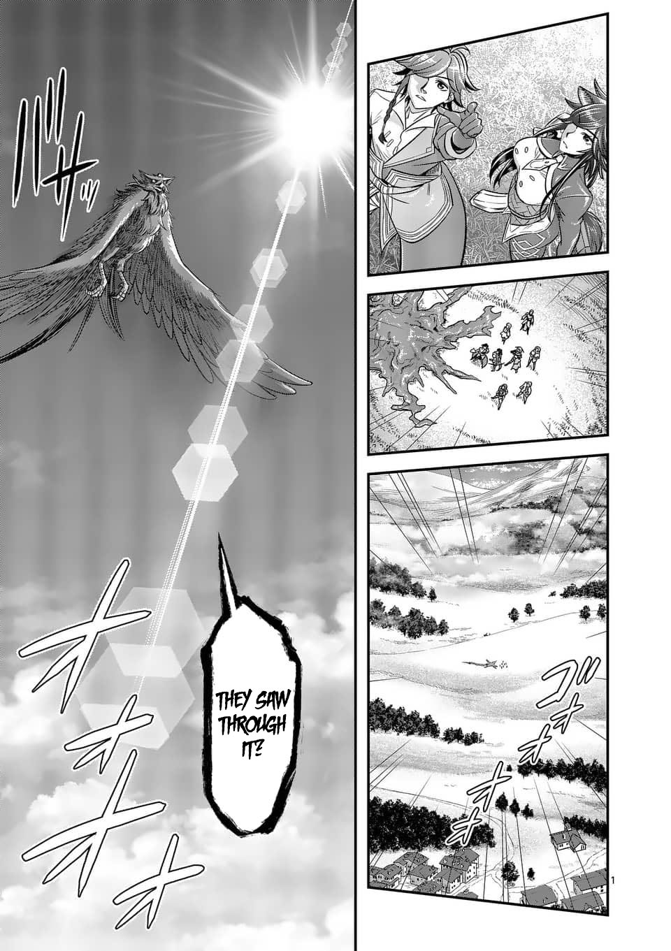 100-nin no Eiyuu o Sodateta Saikyou Yogensha wa, Boukensha ni Natte mo Sekaijuu no Deshi kara Shitawarete Masu Chapter 44 page 2 - Chapter 44