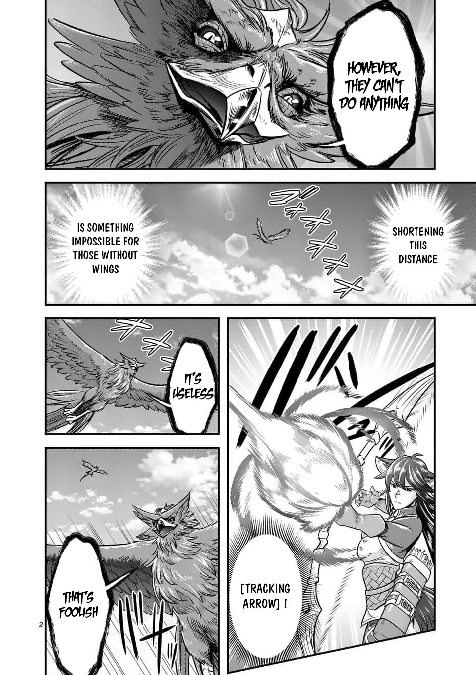 100-nin no Eiyuu o Sodateta Saikyou Yogensha wa, Boukensha ni Natte mo Sekaijuu no Deshi kara Shitawarete Masu Chapter 44 page 3 - Chapter 44