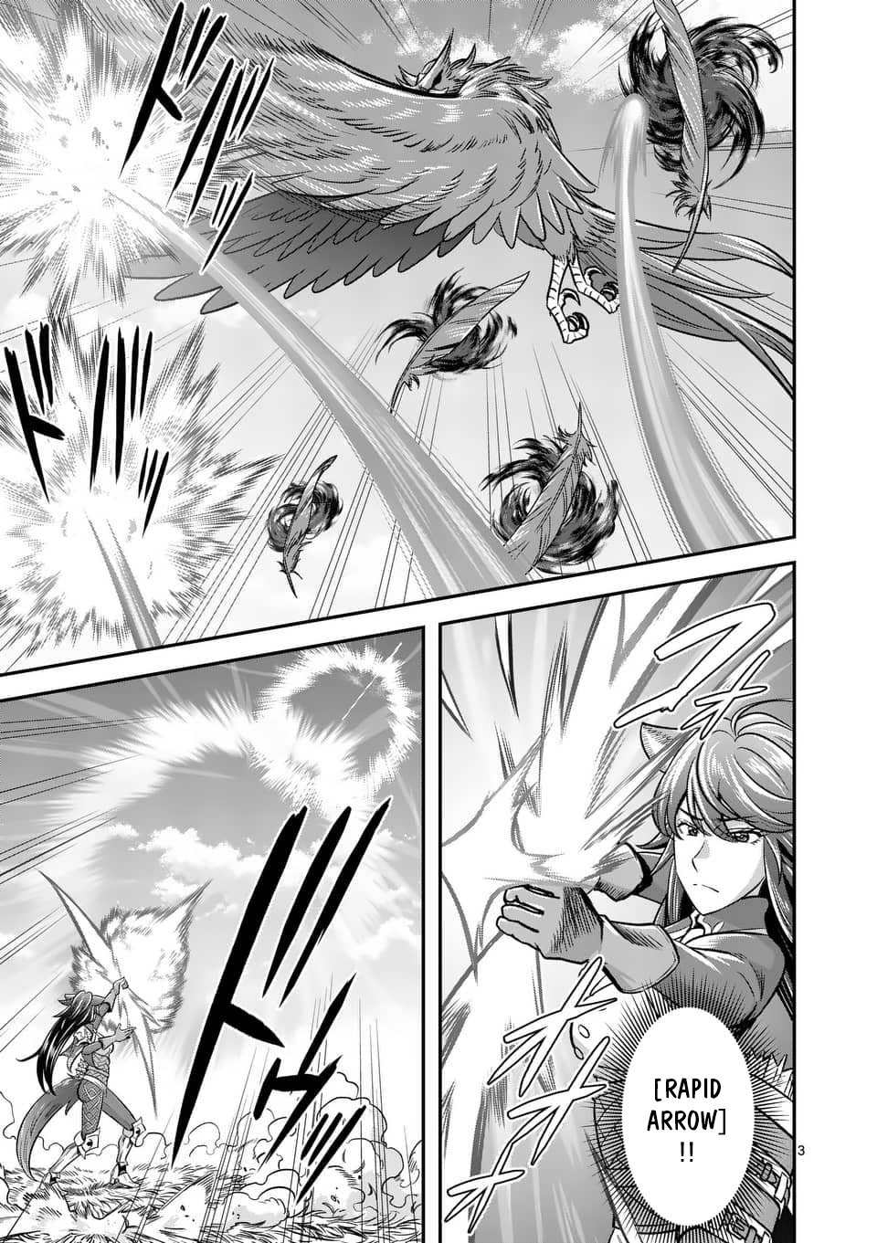 100-nin no Eiyuu o Sodateta Saikyou Yogensha wa, Boukensha ni Natte mo Sekaijuu no Deshi kara Shitawarete Masu Chapter 44 page 4 - Chapter 44