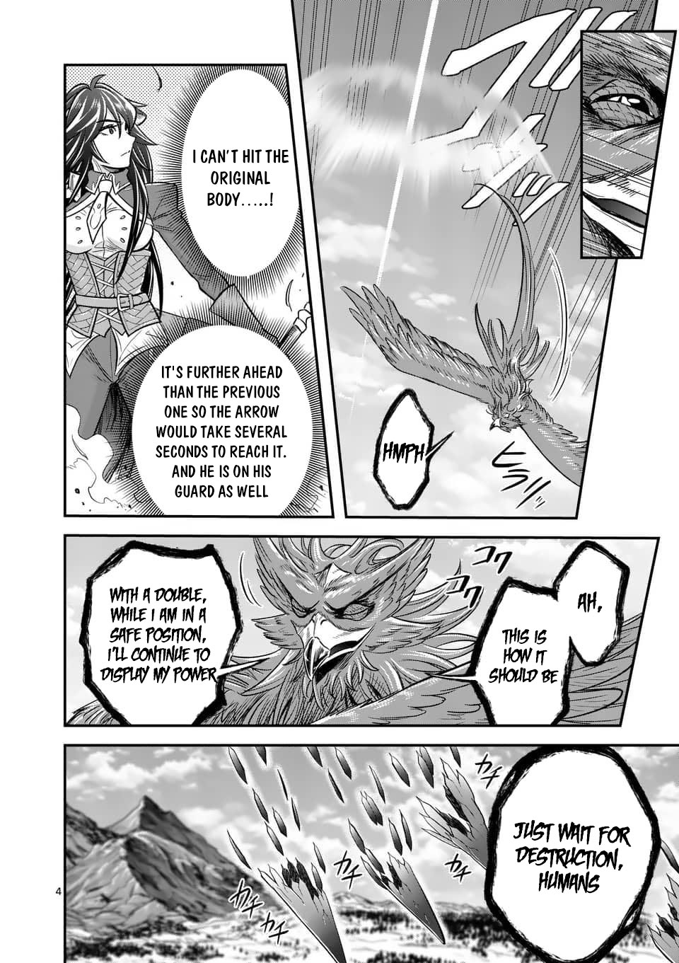 100-nin no Eiyuu o Sodateta Saikyou Yogensha wa, Boukensha ni Natte mo Sekaijuu no Deshi kara Shitawarete Masu Chapter 44 page 5 - Chapter 44