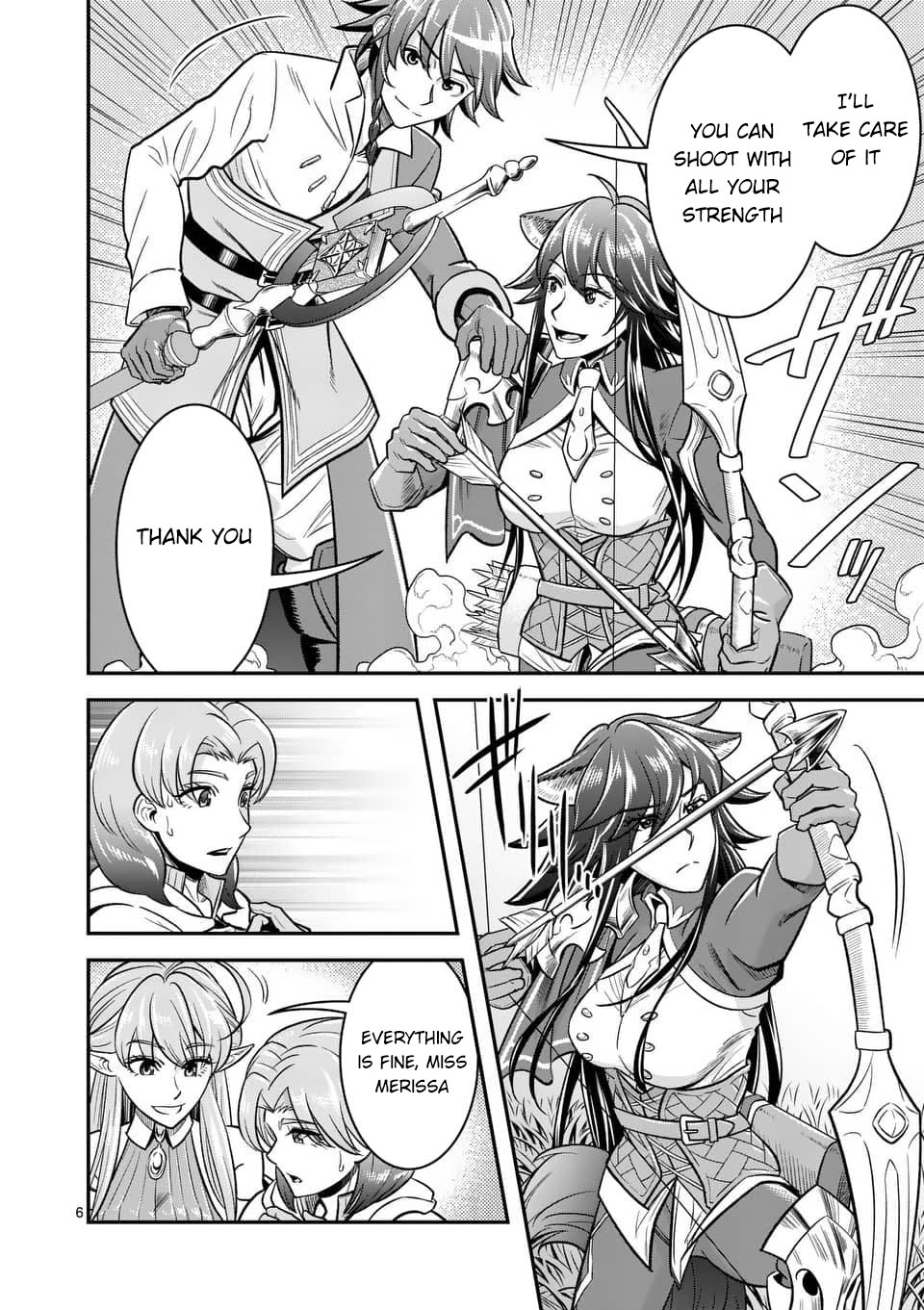 100-nin no Eiyuu o Sodateta Saikyou Yogensha wa, Boukensha ni Natte mo Sekaijuu no Deshi kara Shitawarete Masu Chapter 44 page 7 - Chapter 44