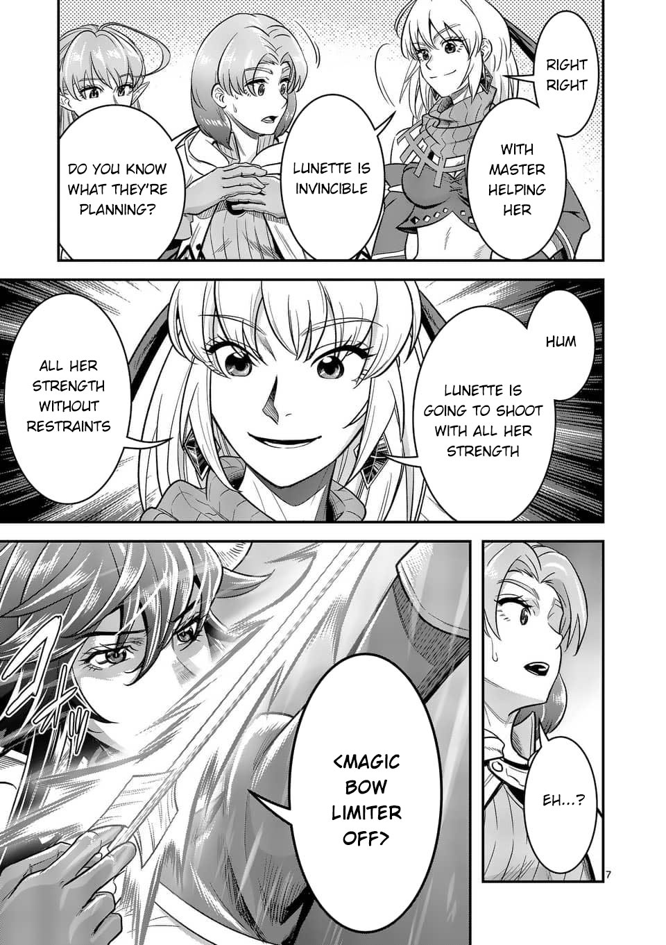 100-nin no Eiyuu o Sodateta Saikyou Yogensha wa, Boukensha ni Natte mo Sekaijuu no Deshi kara Shitawarete Masu Chapter 44 page 8 - Chapter 44