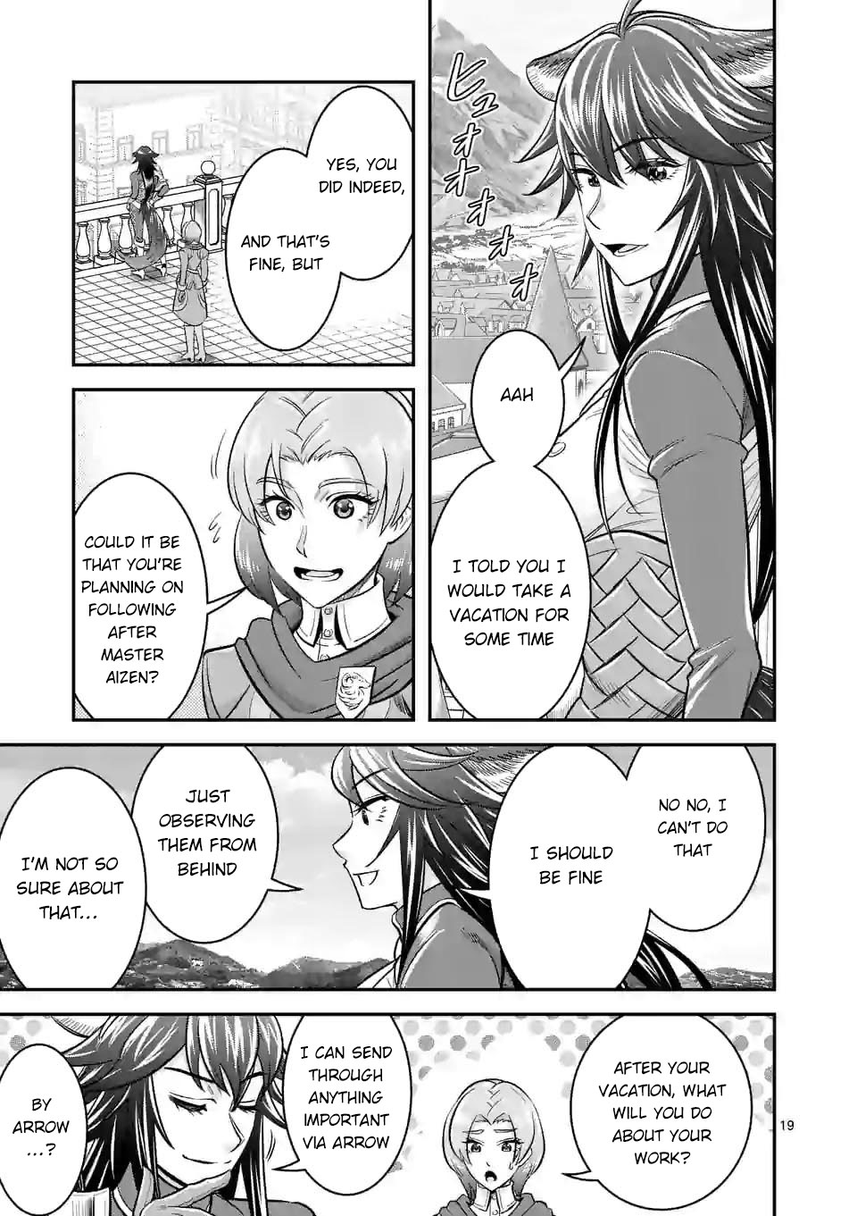 100-nin no Eiyuu o Sodateta Saikyou Yogensha wa, Boukensha ni Natte mo Sekaijuu no Deshi kara Shitawarete Masu Chapter 45 page 20 - Chapter 45 [END]