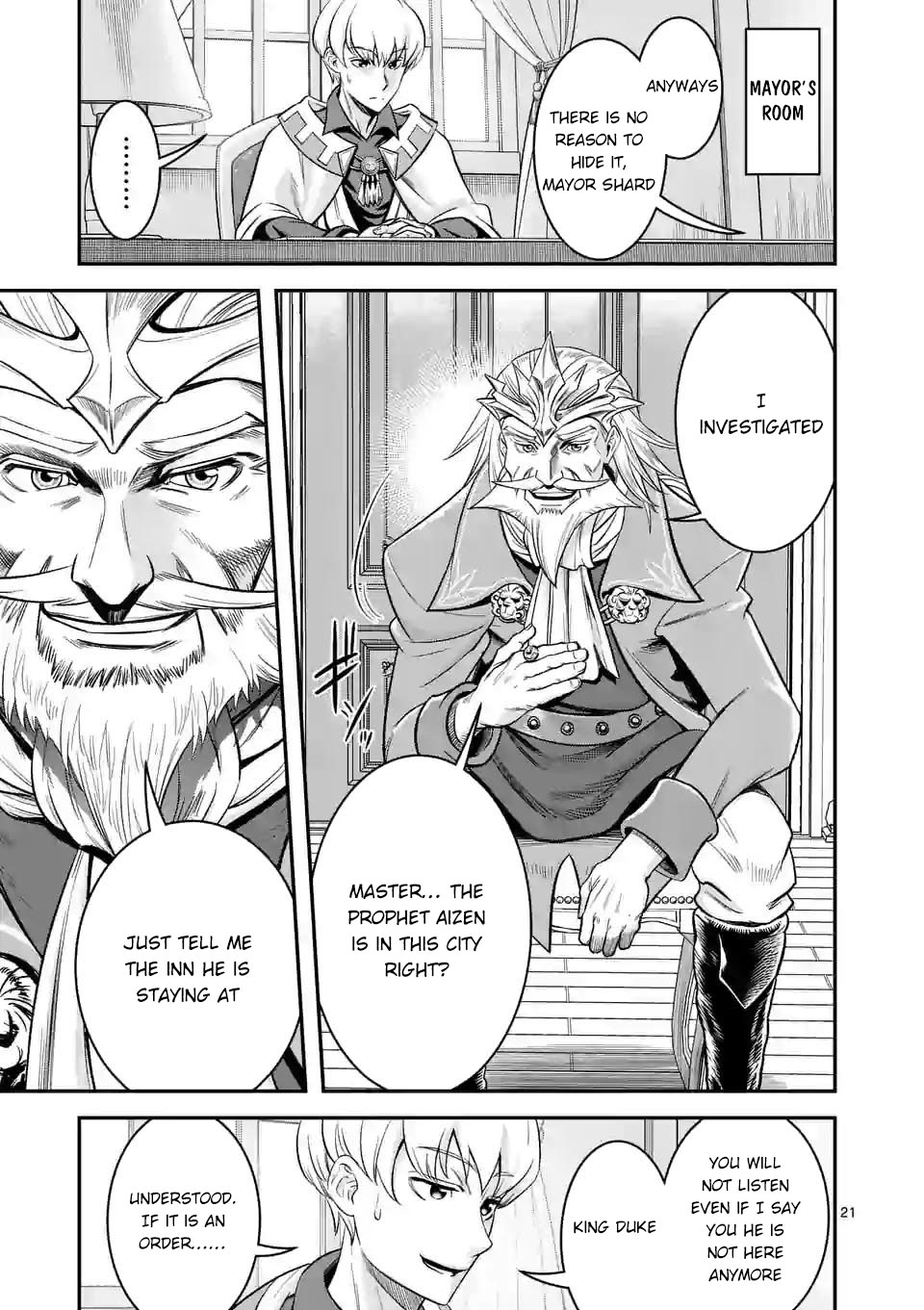 100-nin no Eiyuu o Sodateta Saikyou Yogensha wa, Boukensha ni Natte mo Sekaijuu no Deshi kara Shitawarete Masu Chapter 45 page 22 - Chapter 45 [END]