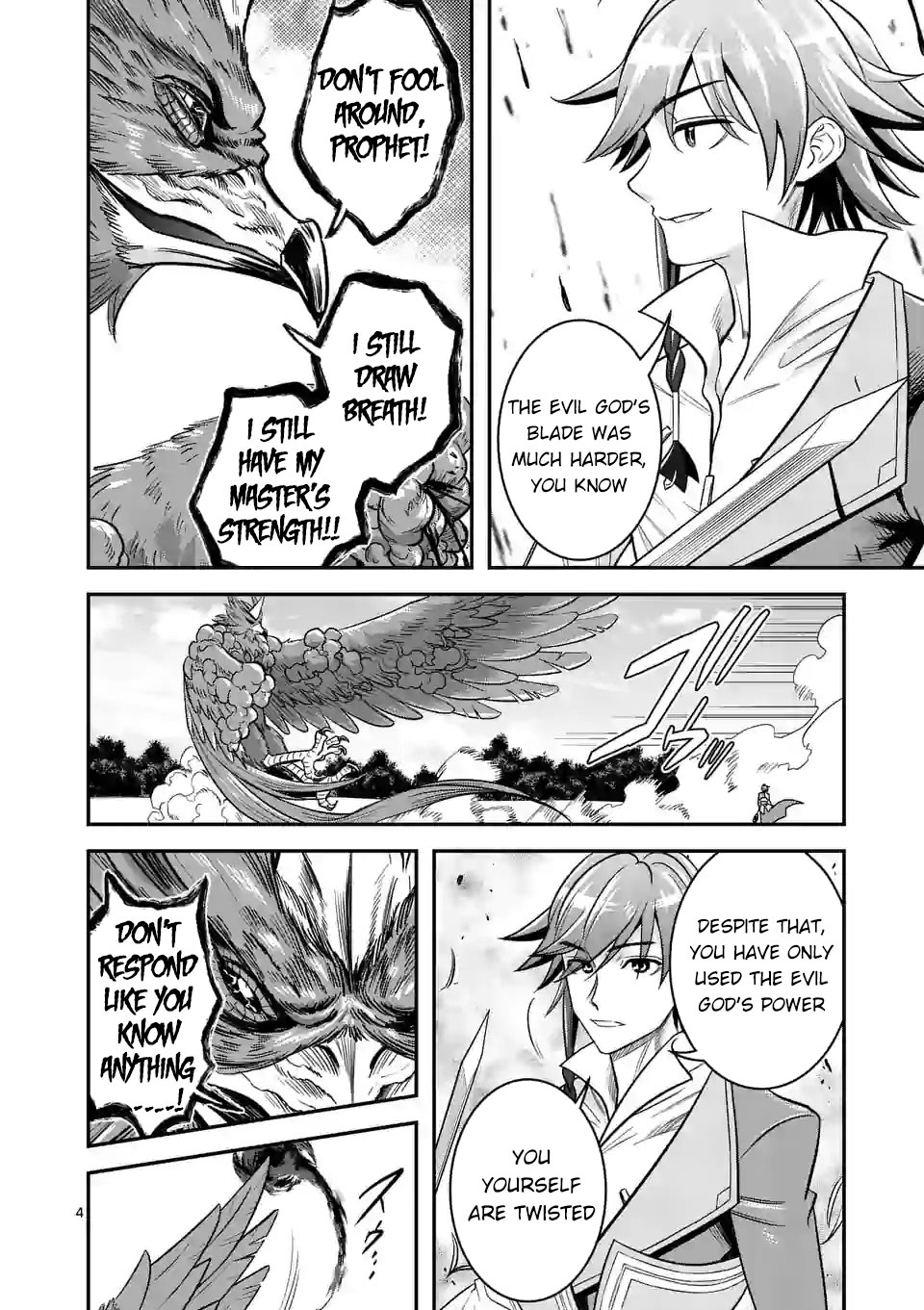 100-nin no Eiyuu o Sodateta Saikyou Yogensha wa, Boukensha ni Natte mo Sekaijuu no Deshi kara Shitawarete Masu Chapter 45 page 5 - Chapter 45 [END]