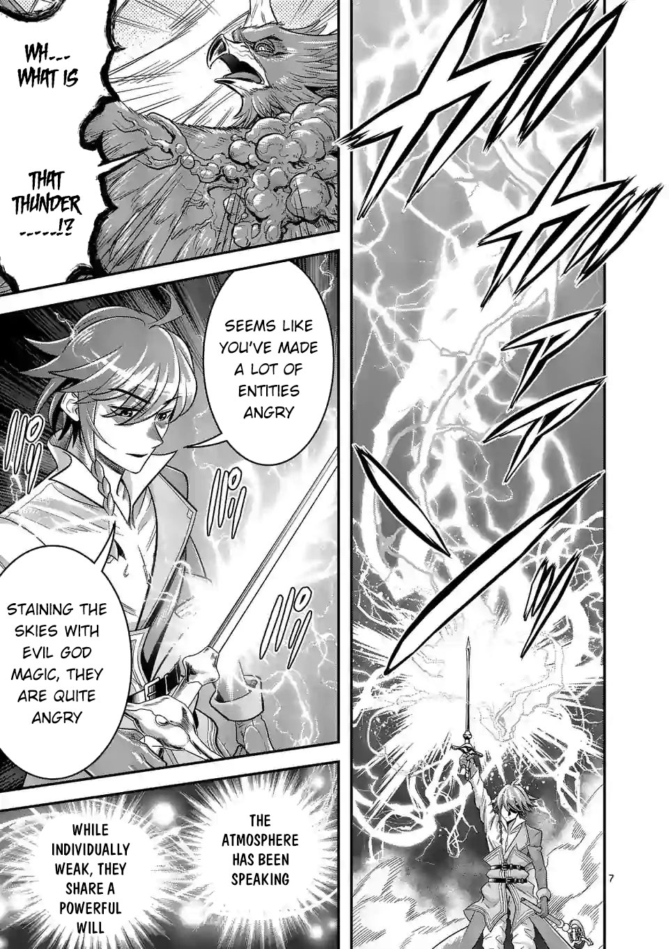 100-nin no Eiyuu o Sodateta Saikyou Yogensha wa, Boukensha ni Natte mo Sekaijuu no Deshi kara Shitawarete Masu Chapter 45 page 8 - Chapter 45 [END]