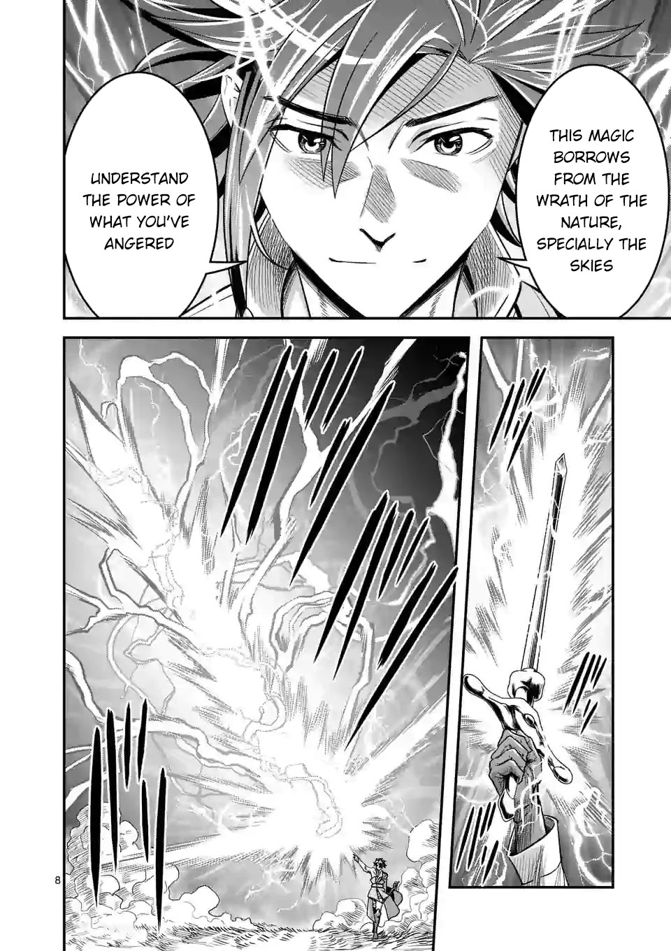 100-nin no Eiyuu o Sodateta Saikyou Yogensha wa, Boukensha ni Natte mo Sekaijuu no Deshi kara Shitawarete Masu Chapter 45 page 9 - Chapter 45 [END]