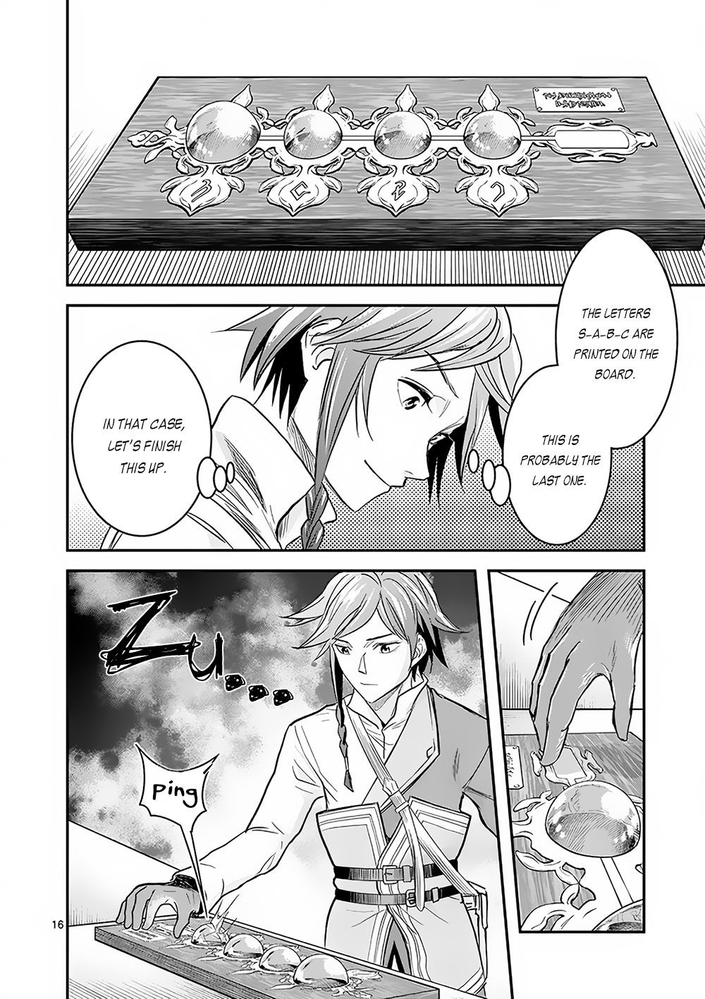 100-nin no Eiyuu o Sodateta Saikyou Yogensha wa, Boukensha ni Natte mo Sekaijuu no Deshi kara Shitawarete Masu Chapter 5 page 17 - Chapter 5