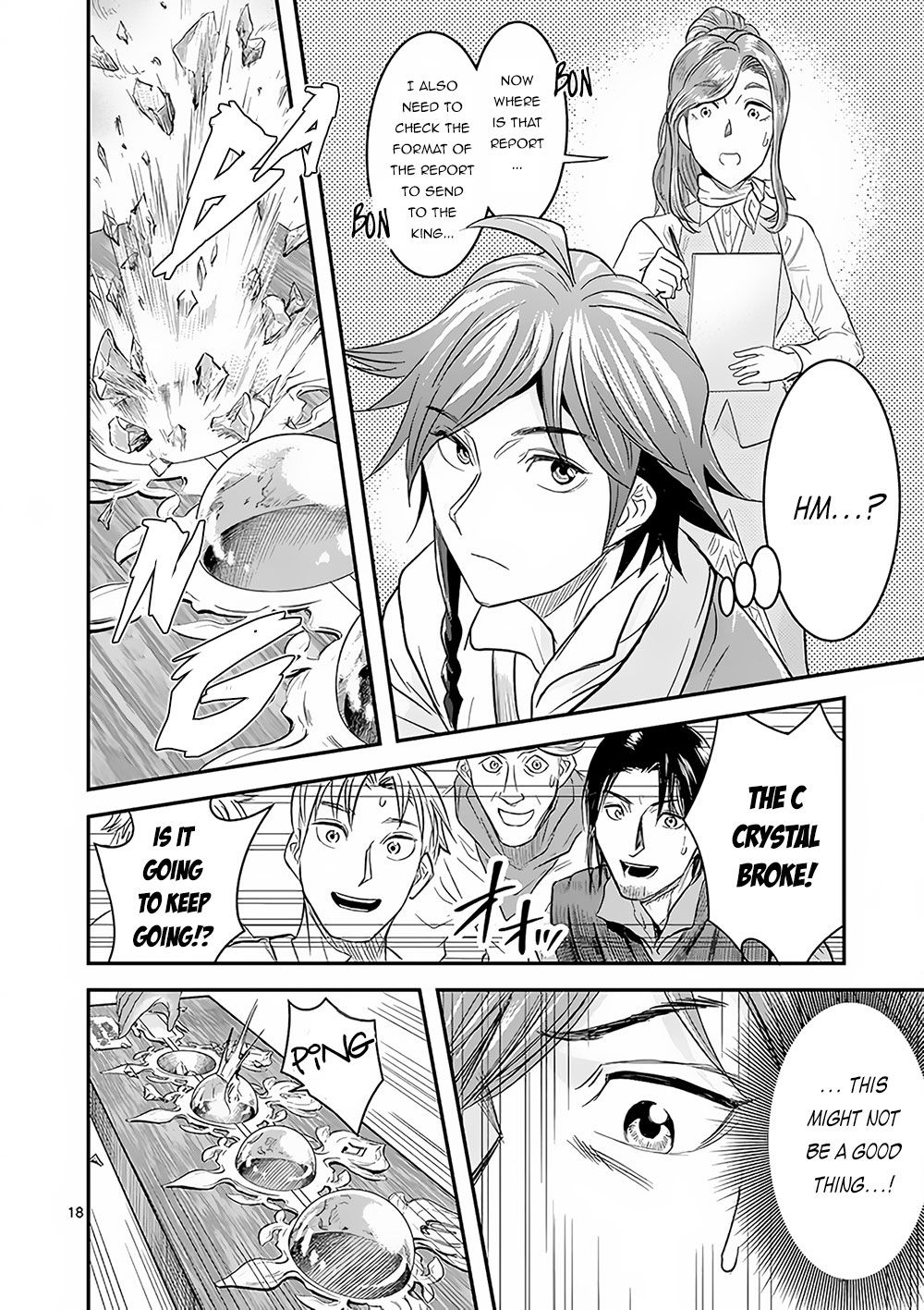100-nin no Eiyuu o Sodateta Saikyou Yogensha wa, Boukensha ni Natte mo Sekaijuu no Deshi kara Shitawarete Masu Chapter 5 page 19 - Chapter 5