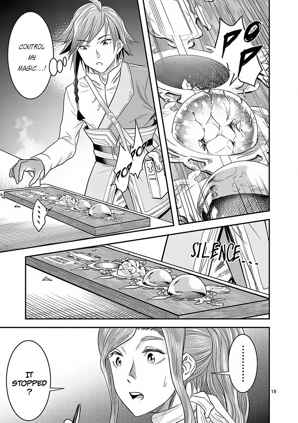 100-nin no Eiyuu o Sodateta Saikyou Yogensha wa, Boukensha ni Natte mo Sekaijuu no Deshi kara Shitawarete Masu Chapter 5 page 20 - Chapter 5