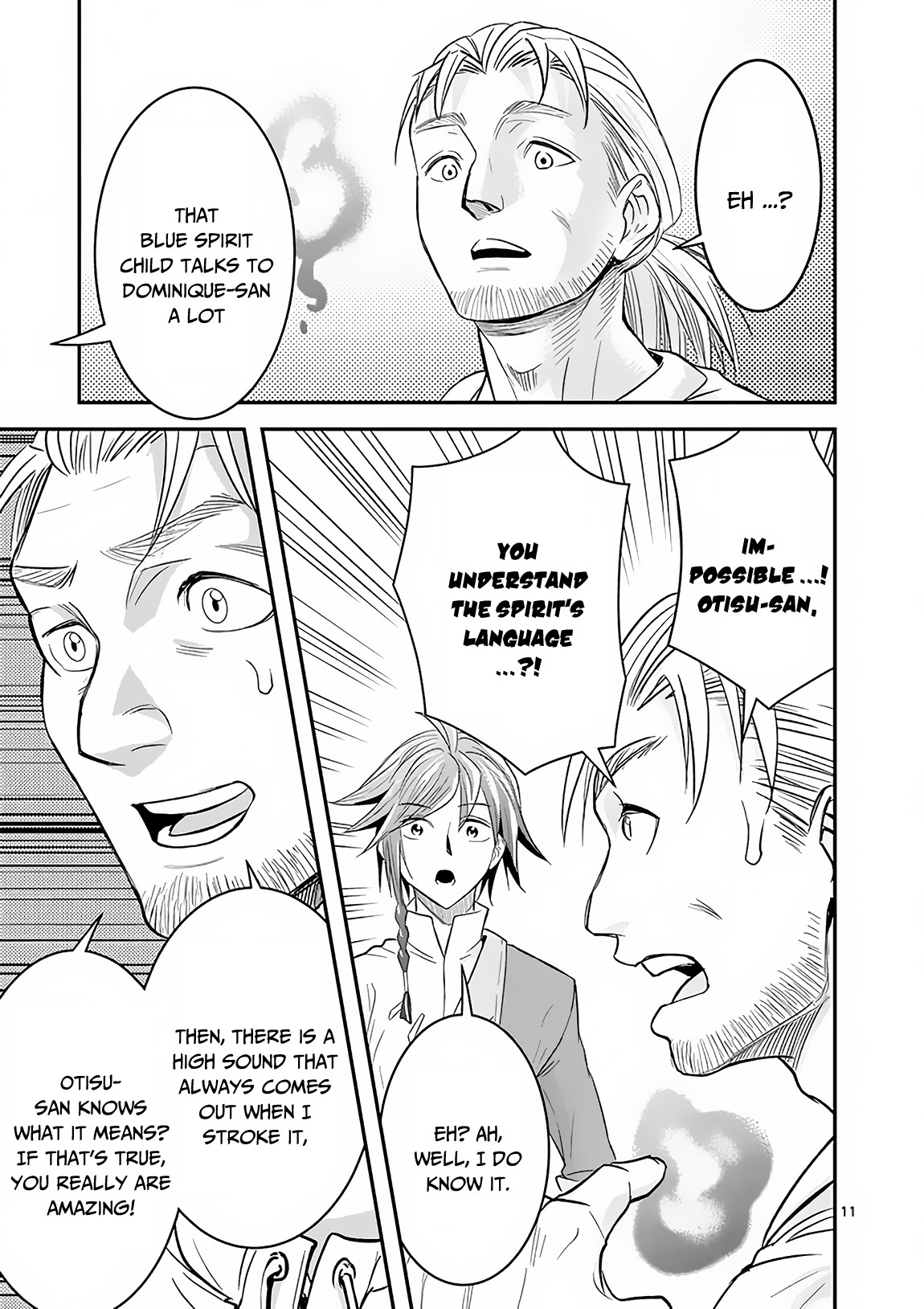 100-nin no Eiyuu o Sodateta Saikyou Yogensha wa, Boukensha ni Natte mo Sekaijuu no Deshi kara Shitawarete Masu Chapter 6 page 12 - Chapter 6