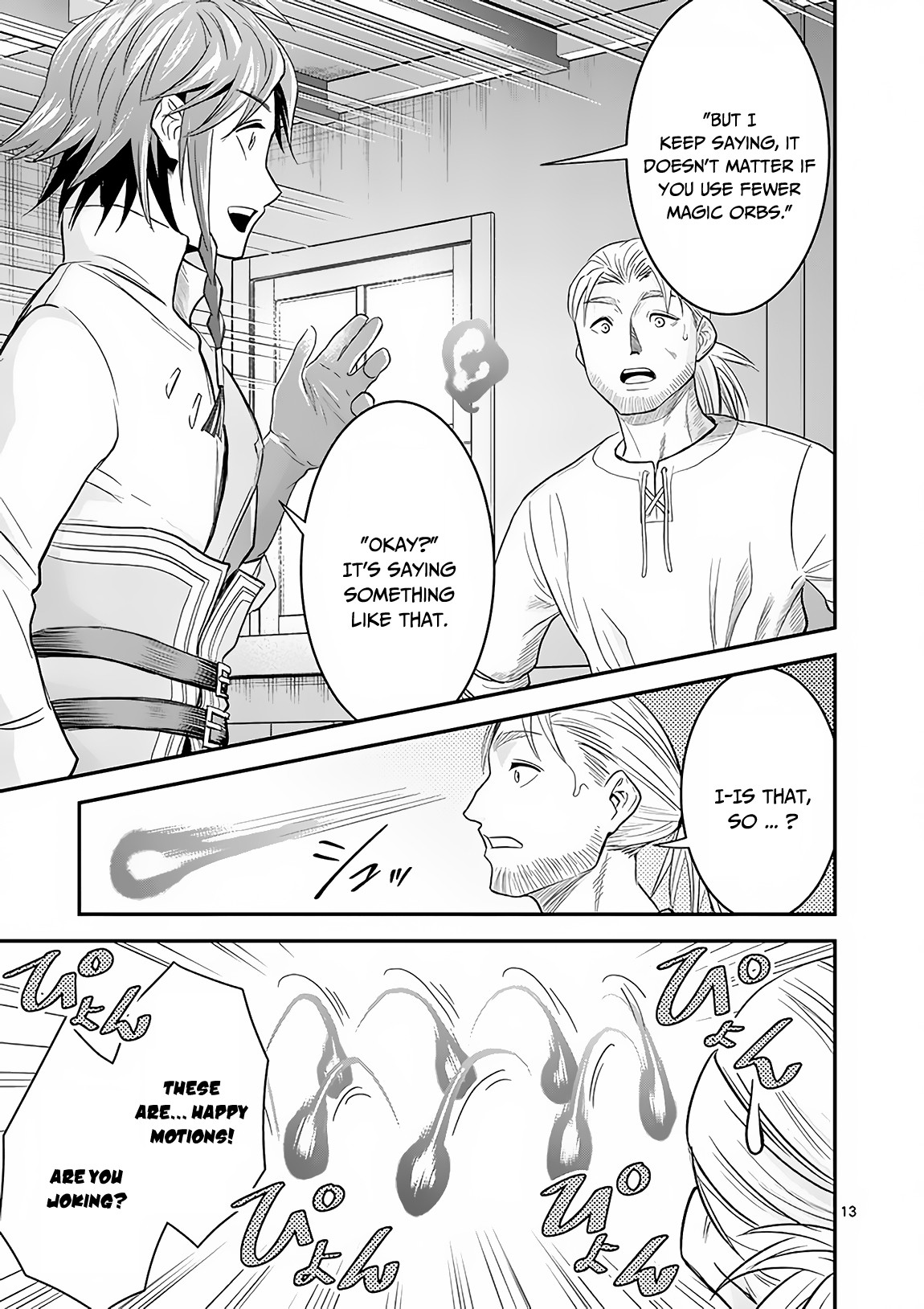 100-nin no Eiyuu o Sodateta Saikyou Yogensha wa, Boukensha ni Natte mo Sekaijuu no Deshi kara Shitawarete Masu Chapter 6 page 14 - Chapter 6