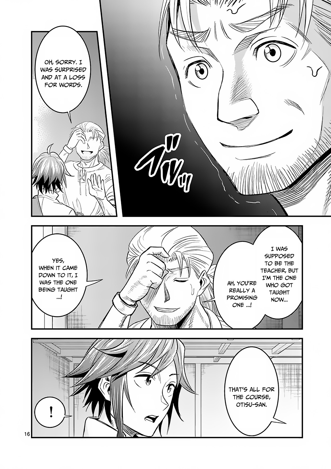 100-nin no Eiyuu o Sodateta Saikyou Yogensha wa, Boukensha ni Natte mo Sekaijuu no Deshi kara Shitawarete Masu Chapter 6 page 17 - Chapter 6