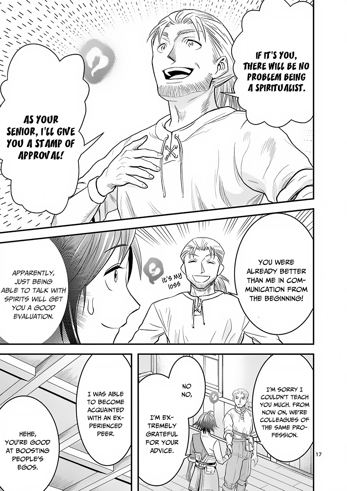 100-nin no Eiyuu o Sodateta Saikyou Yogensha wa, Boukensha ni Natte mo Sekaijuu no Deshi kara Shitawarete Masu Chapter 6 page 18 - Chapter 6