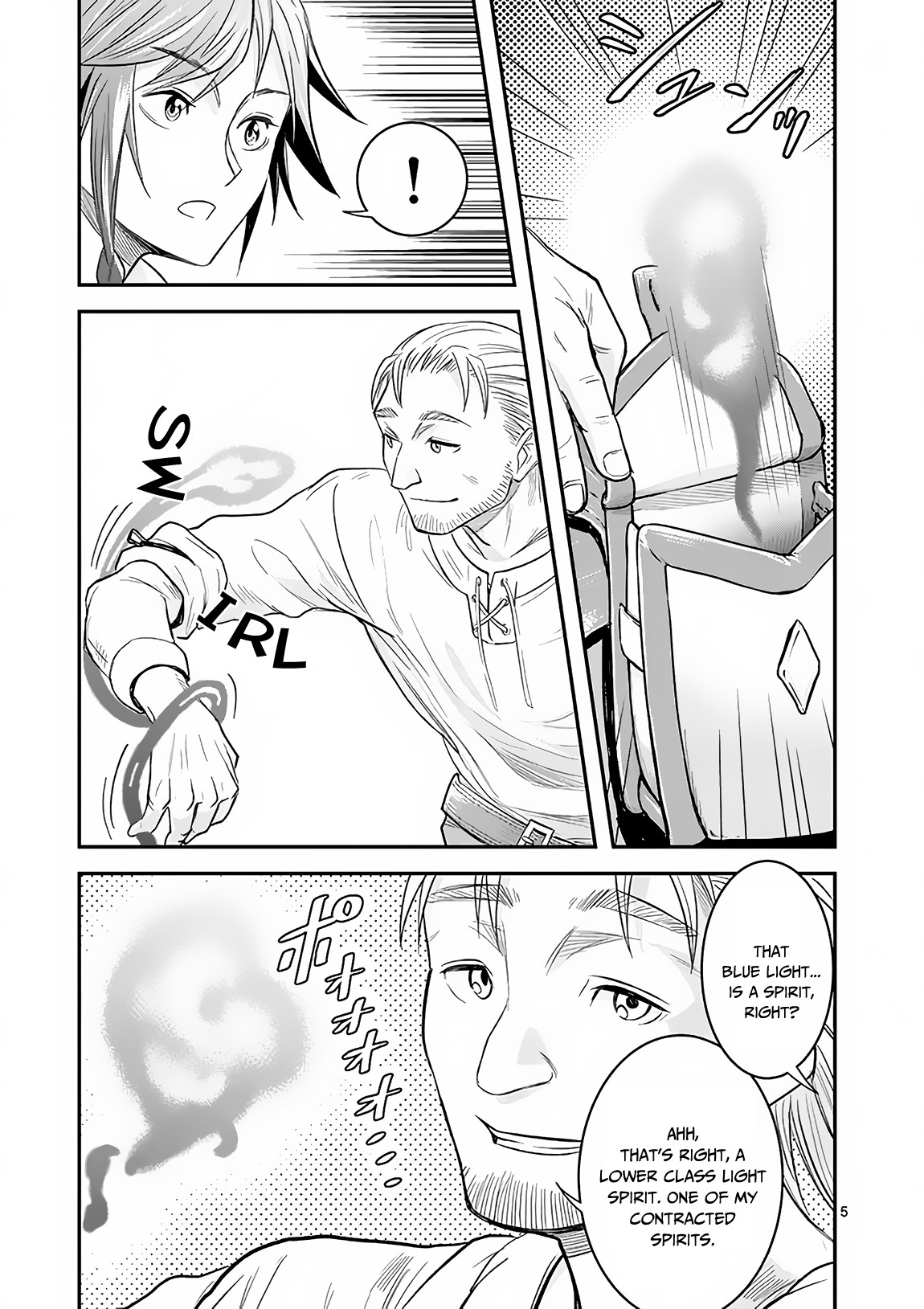 100-nin no Eiyuu o Sodateta Saikyou Yogensha wa, Boukensha ni Natte mo Sekaijuu no Deshi kara Shitawarete Masu Chapter 6 page 6 - Chapter 6