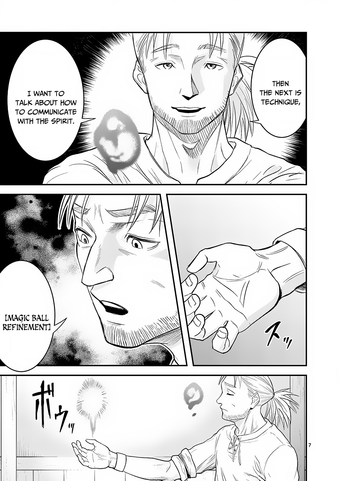 100-nin no Eiyuu o Sodateta Saikyou Yogensha wa, Boukensha ni Natte mo Sekaijuu no Deshi kara Shitawarete Masu Chapter 6 page 8 - Chapter 6