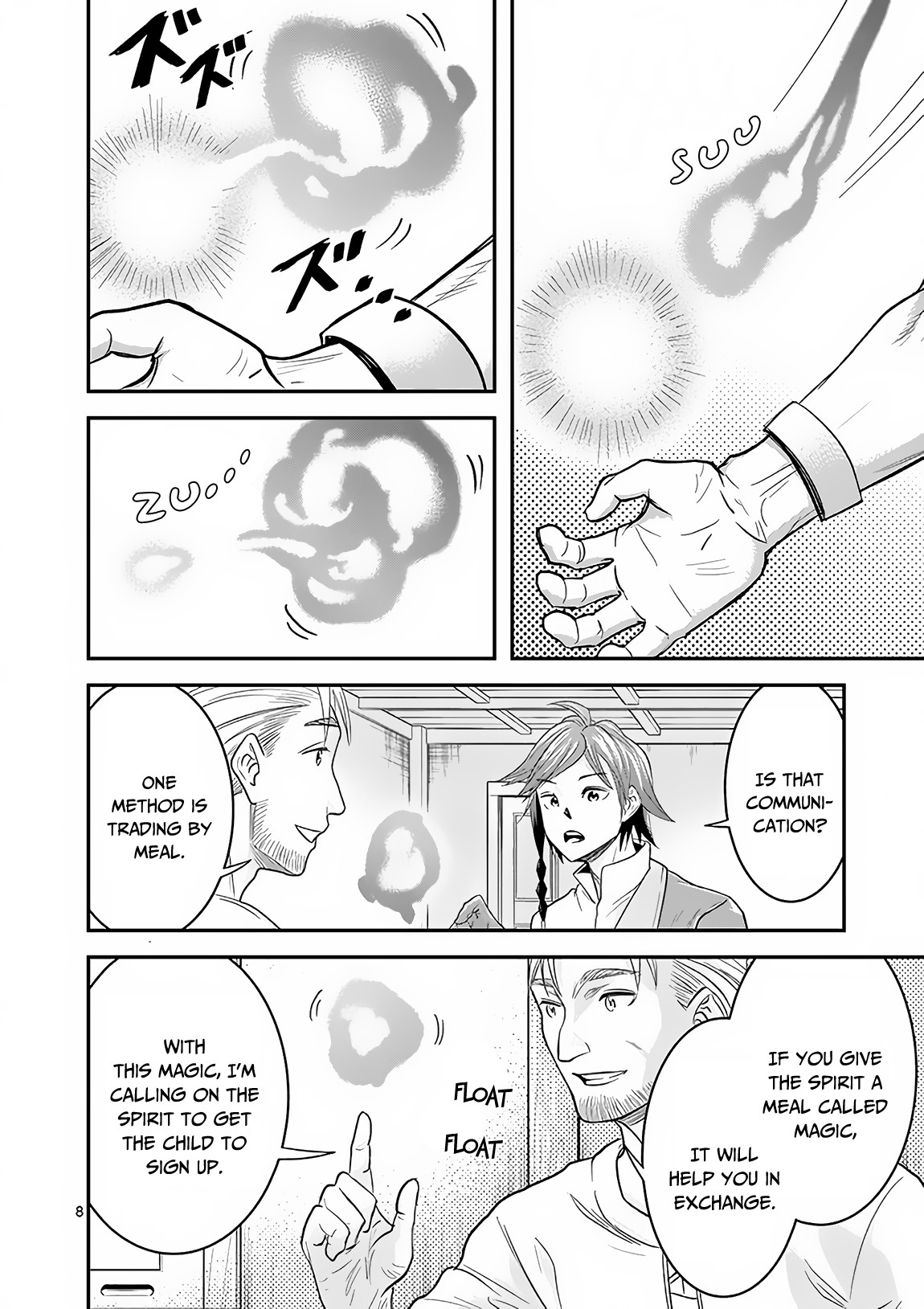 100-nin no Eiyuu o Sodateta Saikyou Yogensha wa, Boukensha ni Natte mo Sekaijuu no Deshi kara Shitawarete Masu Chapter 6 page 9 - Chapter 6