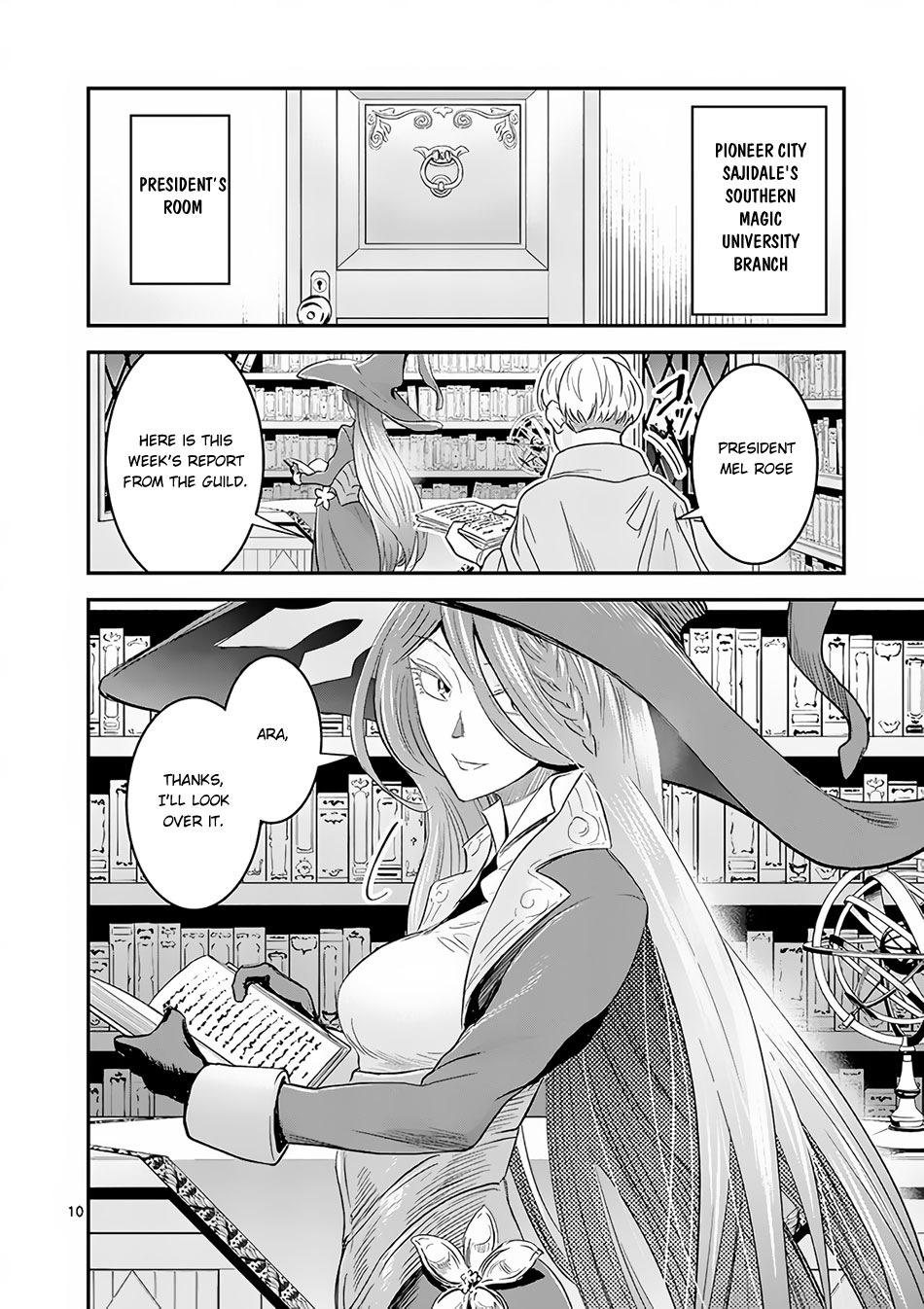 100-nin no Eiyuu o Sodateta Saikyou Yogensha wa, Boukensha ni Natte mo Sekaijuu no Deshi kara Shitawarete Masu Chapter 7.1 page 11 - Chapter 7.1