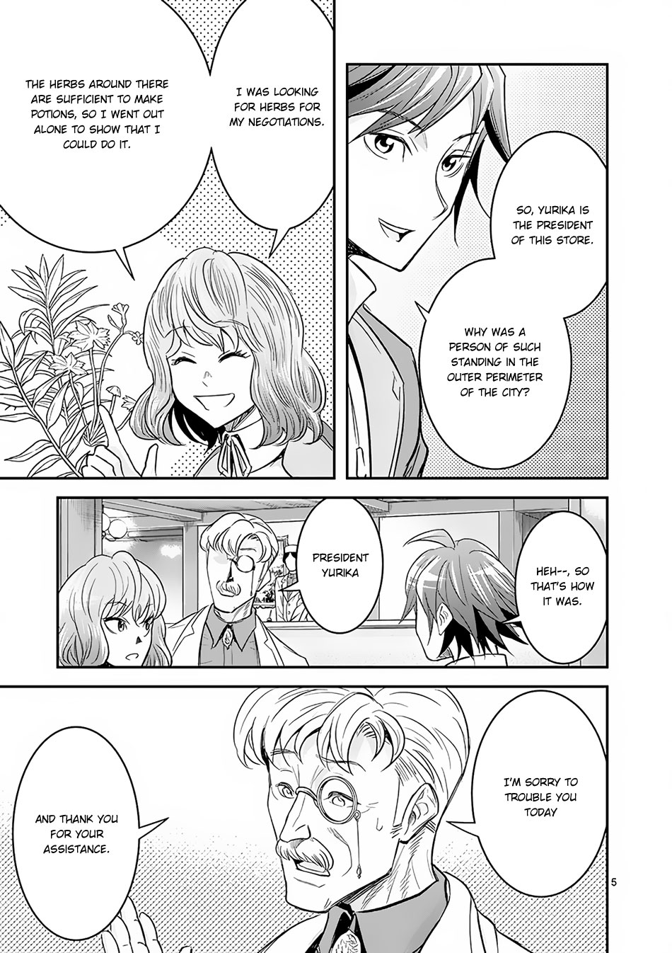 100-nin no Eiyuu o Sodateta Saikyou Yogensha wa, Boukensha ni Natte mo Sekaijuu no Deshi kara Shitawarete Masu Chapter 7.1 page 6 - Chapter 7.1