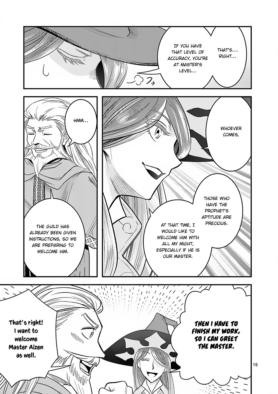 100-nin no Eiyuu o Sodateta Saikyou Yogensha wa, Boukensha ni Natte mo Sekaijuu no Deshi kara Shitawarete Masu Chapter 7.2 page 3 - Chapter 7.2