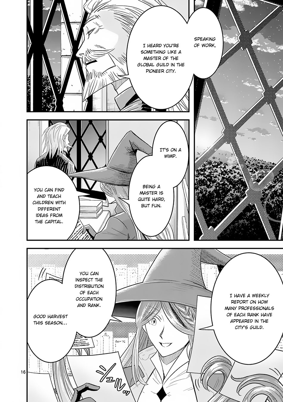 100-nin no Eiyuu o Sodateta Saikyou Yogensha wa, Boukensha ni Natte mo Sekaijuu no Deshi kara Shitawarete Masu Chapter 7.2 page 4 - Chapter 7.2