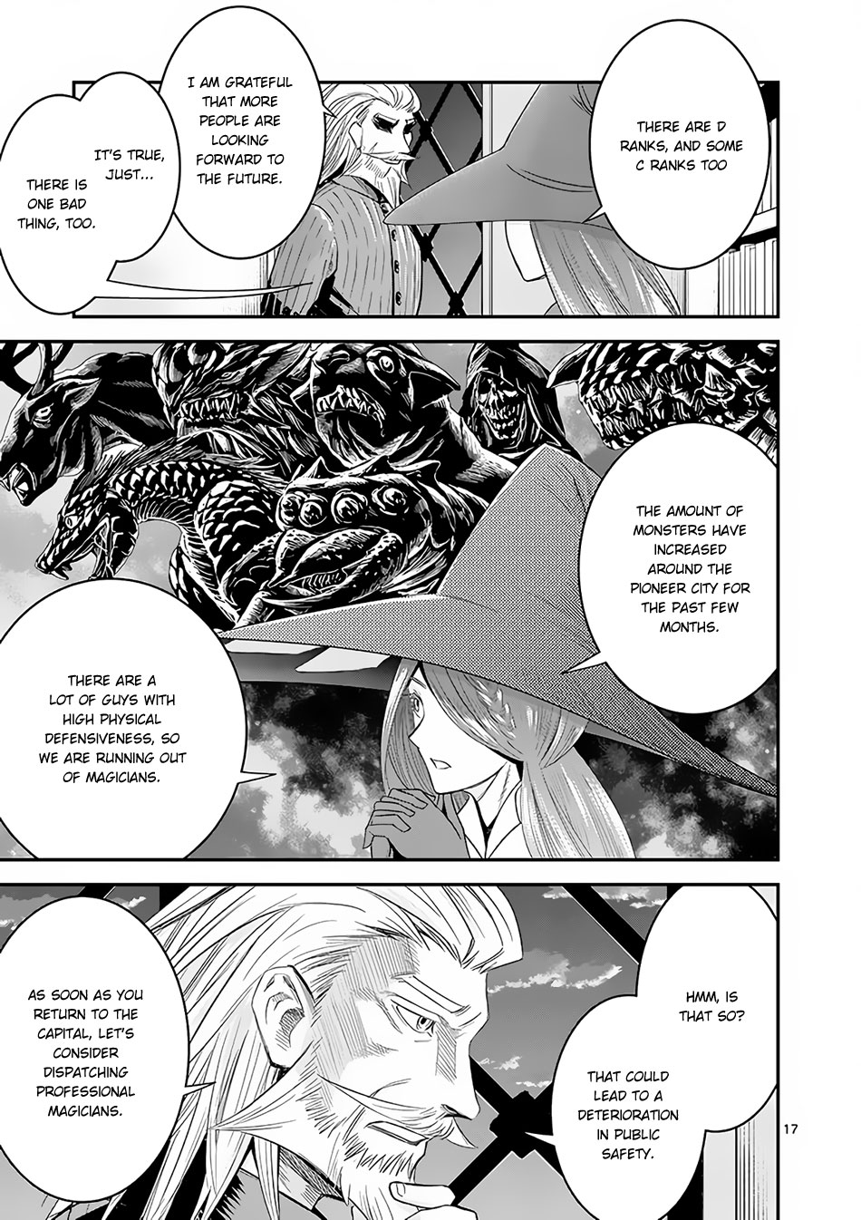 100-nin no Eiyuu o Sodateta Saikyou Yogensha wa, Boukensha ni Natte mo Sekaijuu no Deshi kara Shitawarete Masu Chapter 7.2 page 5 - Chapter 7.2